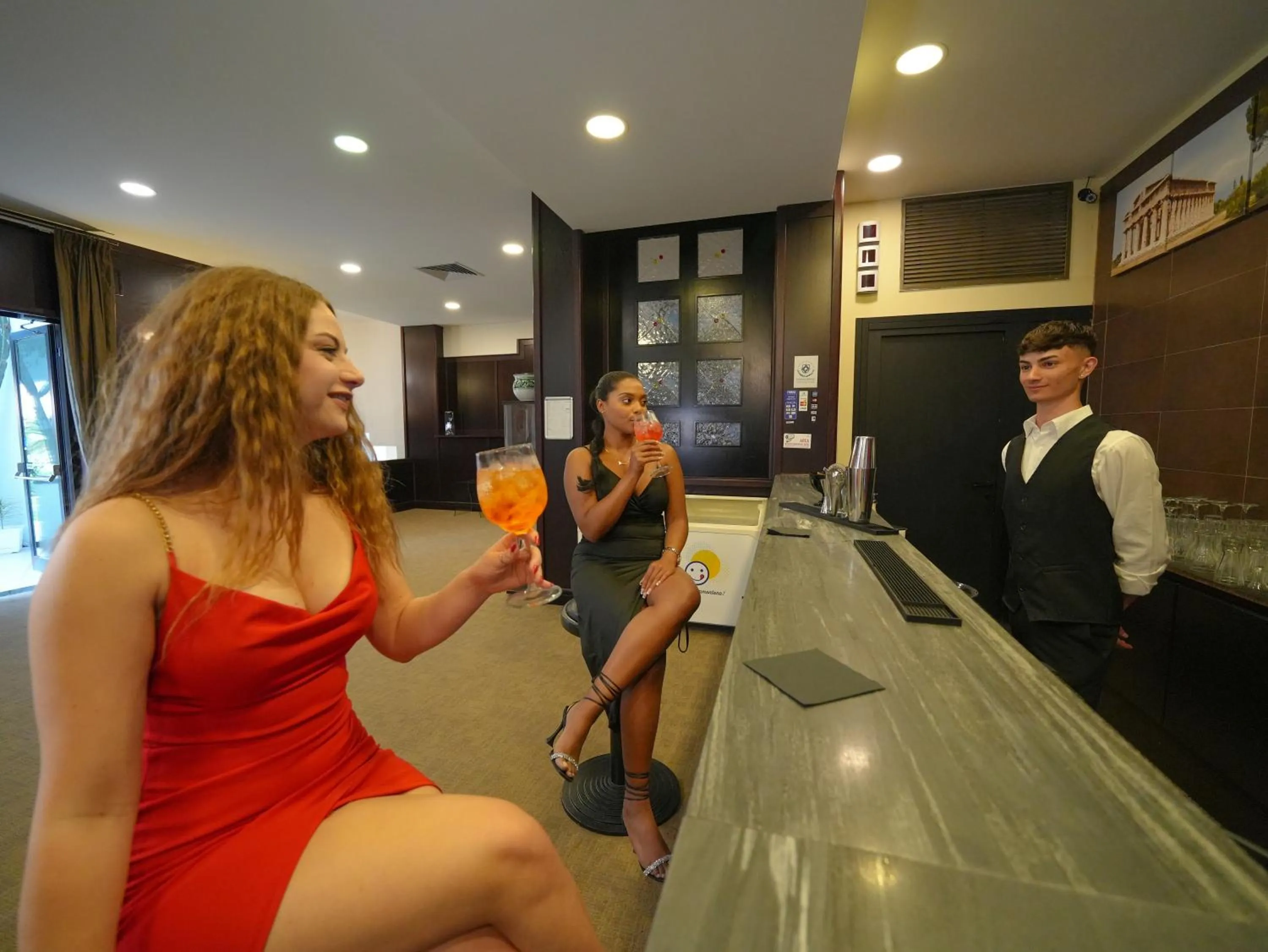 Hotel Club Clorinda nuova gestione 2024