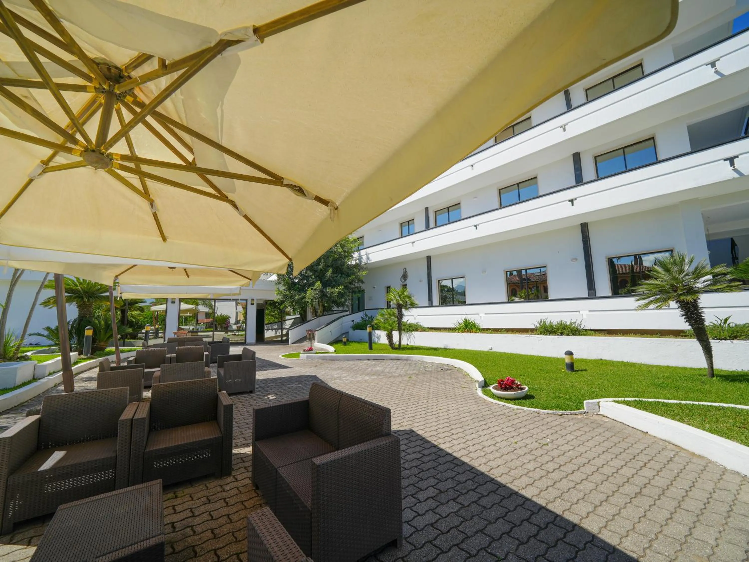 Hotel Club Clorinda nuova gestione 2024