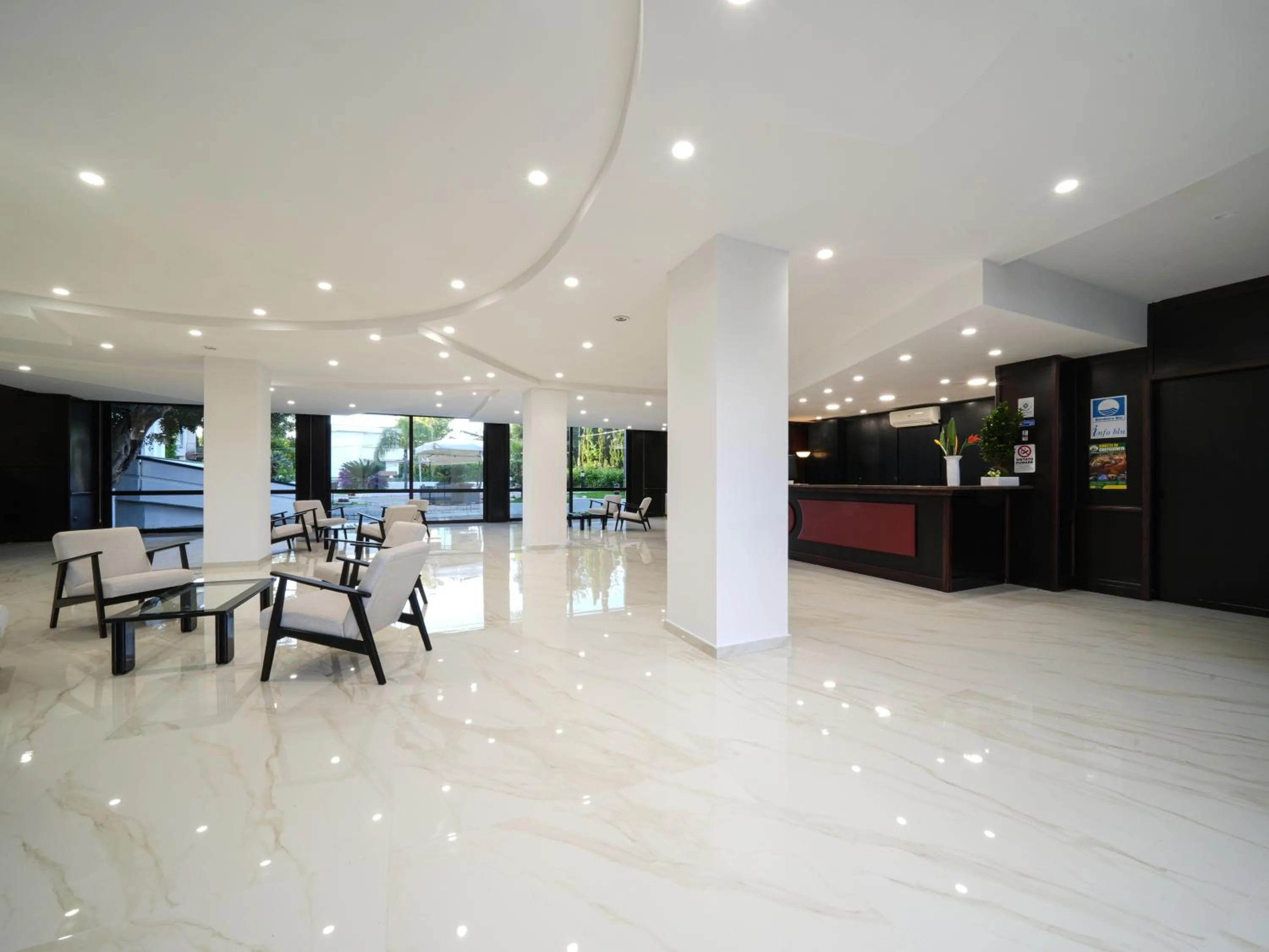 Hotel Club Clorinda nuova gestione 2024