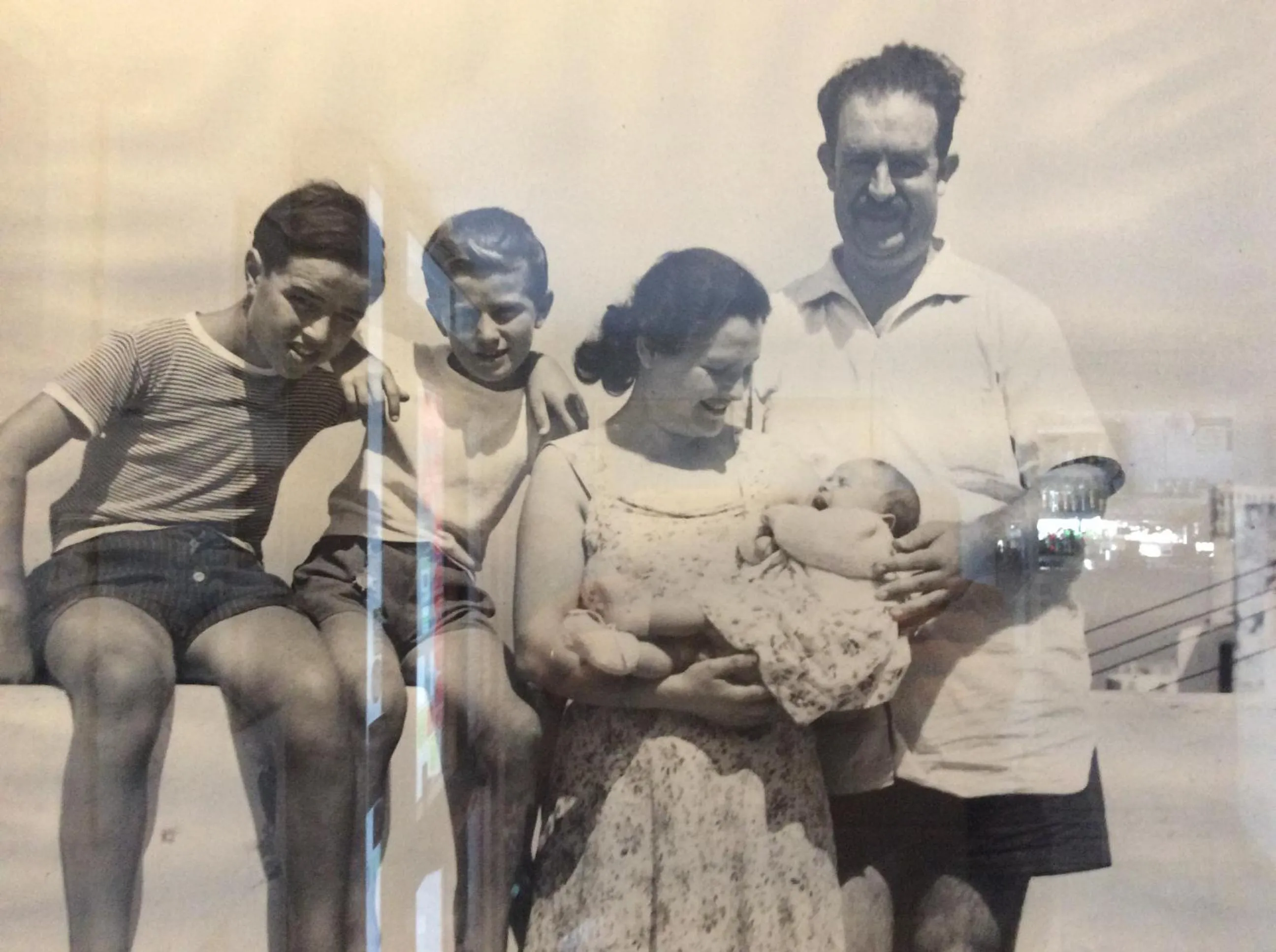 Family in Hotel Elisa - Spiaggia Privata Inclusa