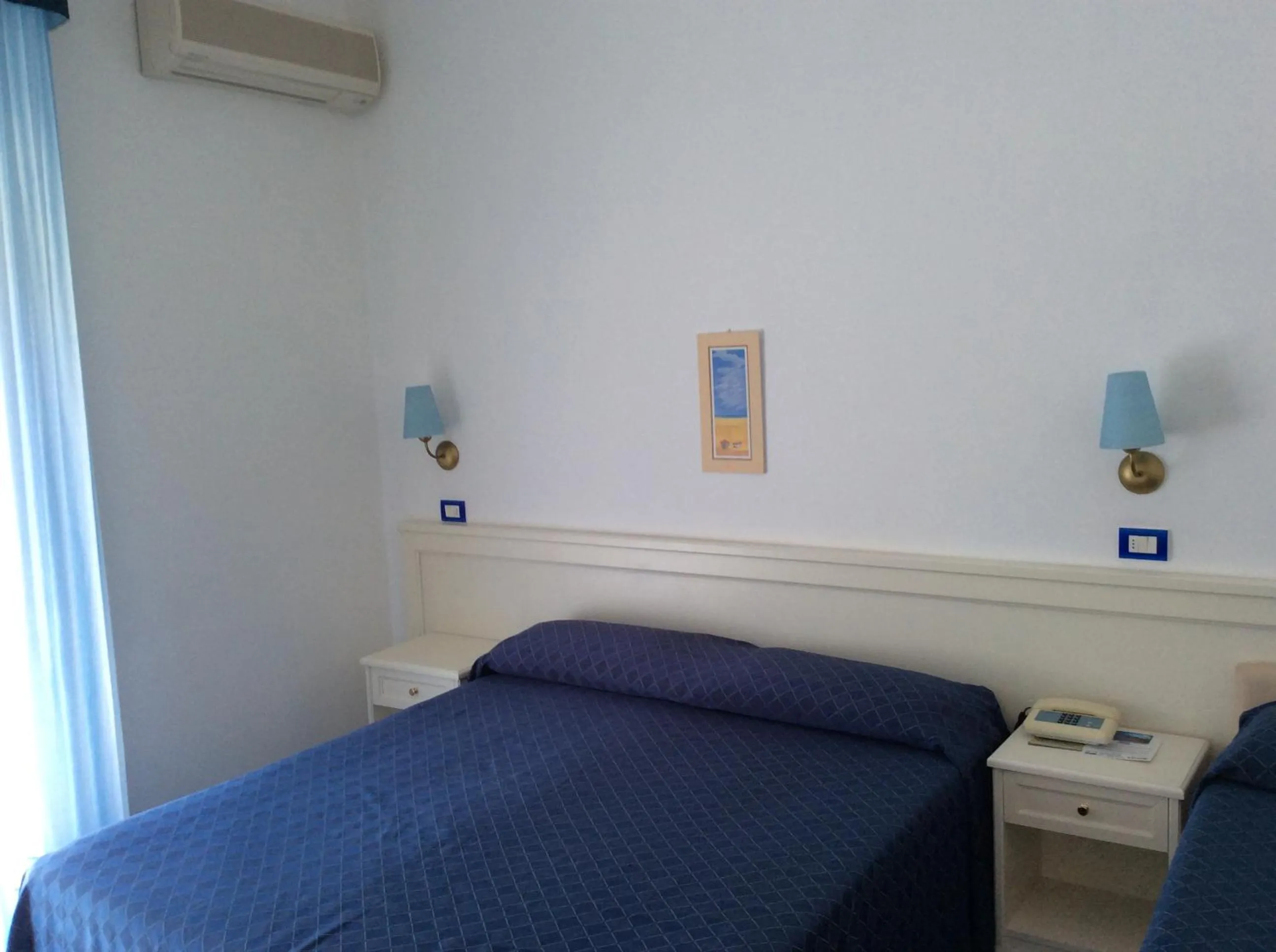 Photo of the whole room, Bed in Hotel Elisa - Spiaggia Privata Inclusa