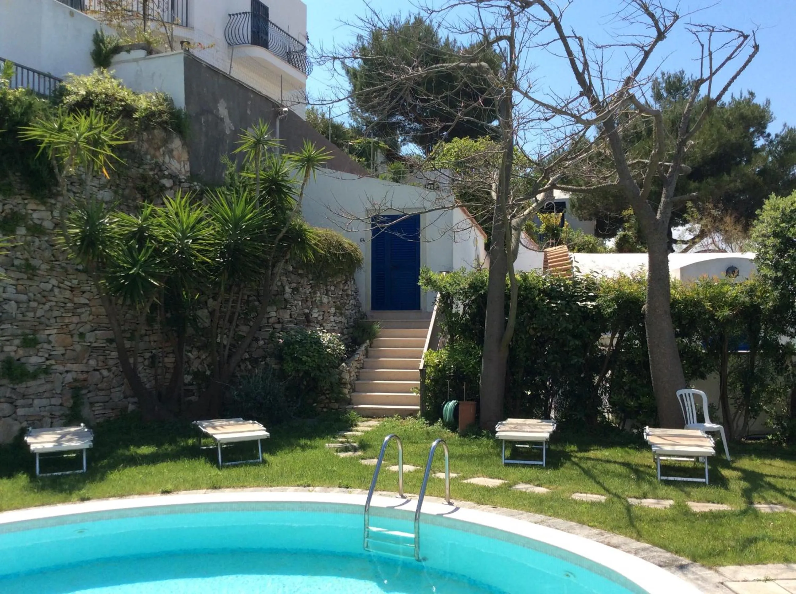 Property building in Hotel Elisa - Spiaggia Privata Inclusa