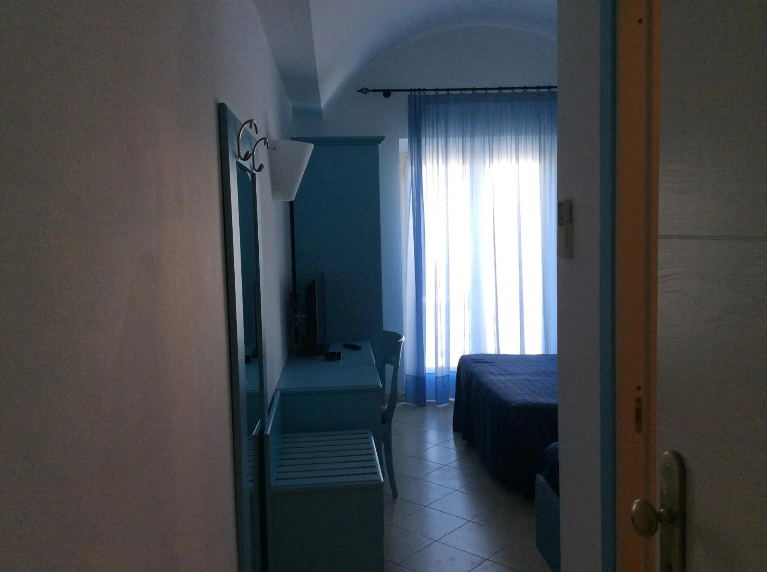 Photo of the whole room, Bed in Hotel Elisa - Spiaggia Privata Inclusa