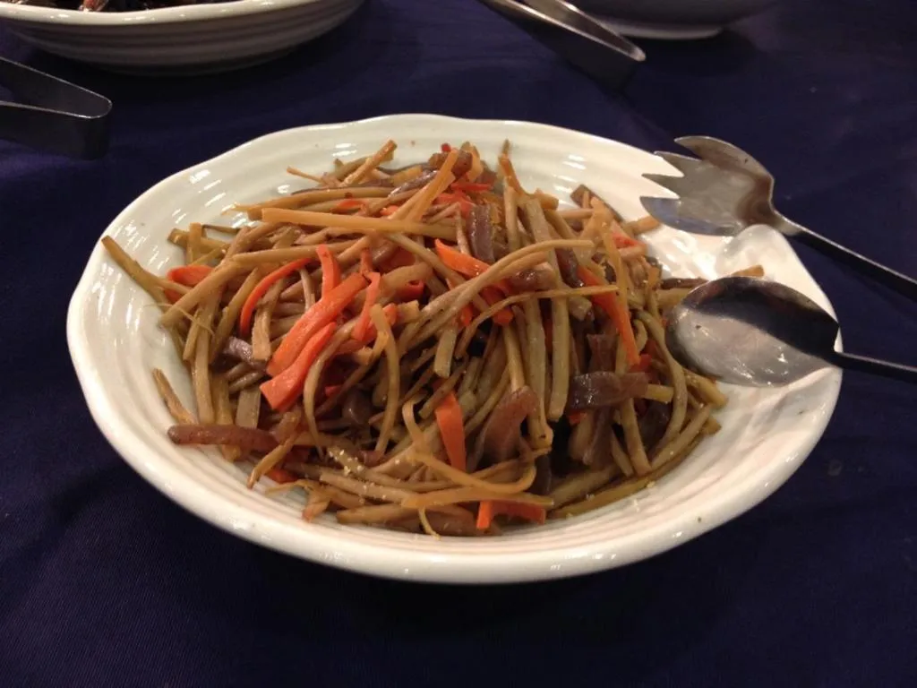 Food in Via Inn Hiroshima Kanayamacho