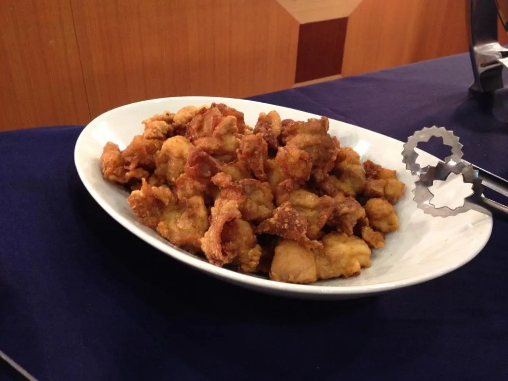 Food in Via Inn Hiroshima Kanayamacho