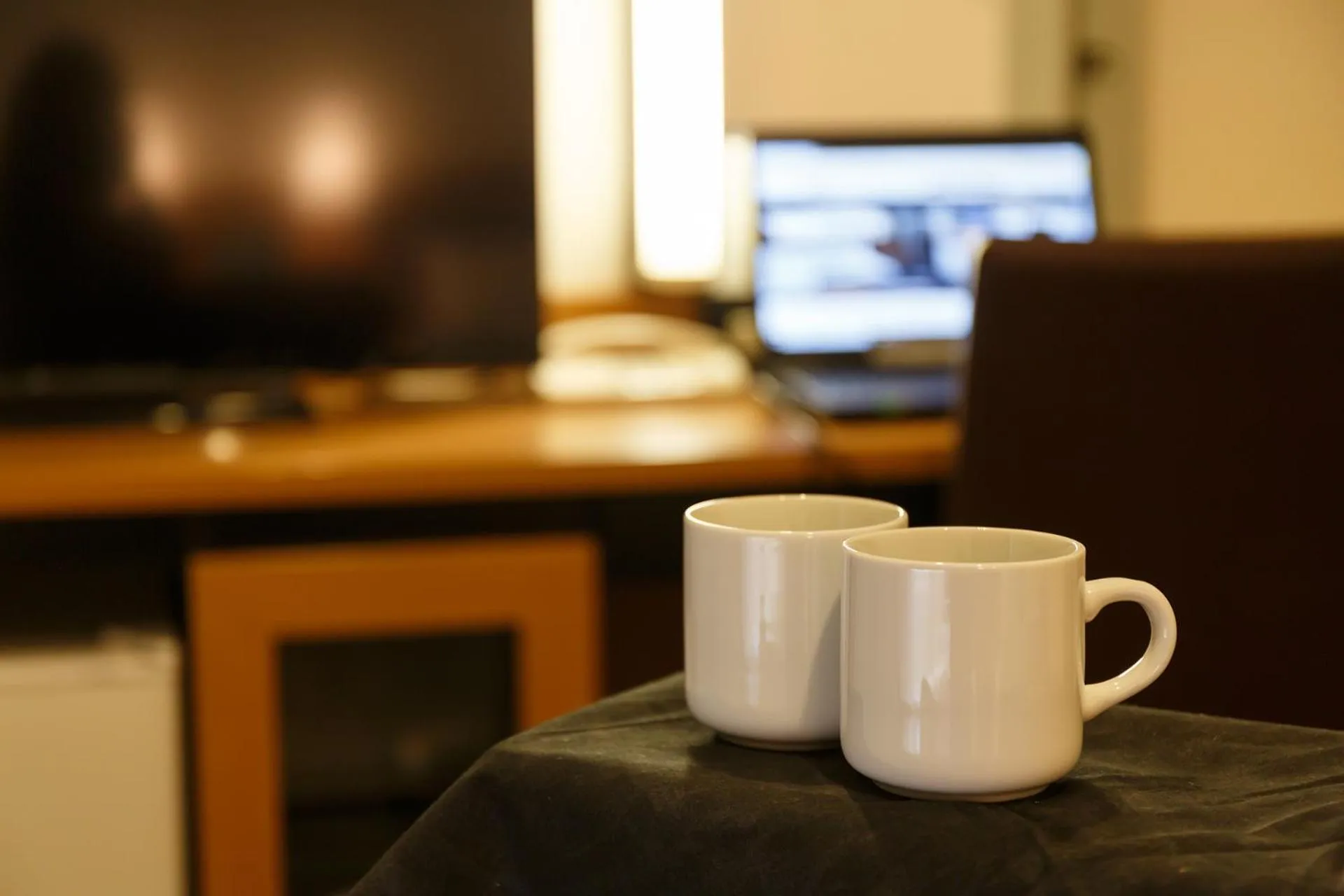 TV/Entertainment Center in Via Inn Hiroshima Kanayamacho