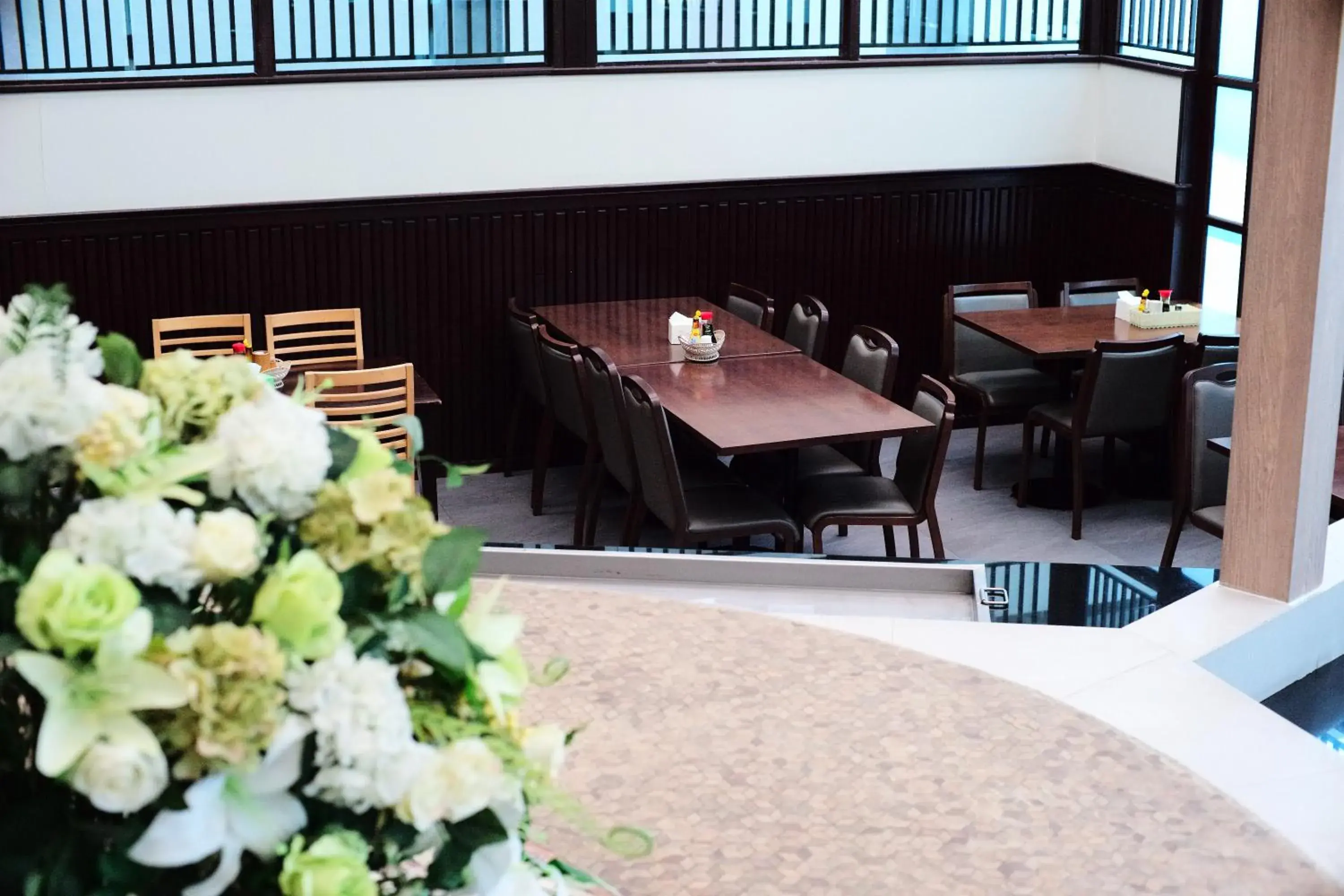 Restaurant/places to eat in J Park Hotel - SHA Extra Plus Restaurant/places to eat in J Park Hotel - SHA Extra Plus