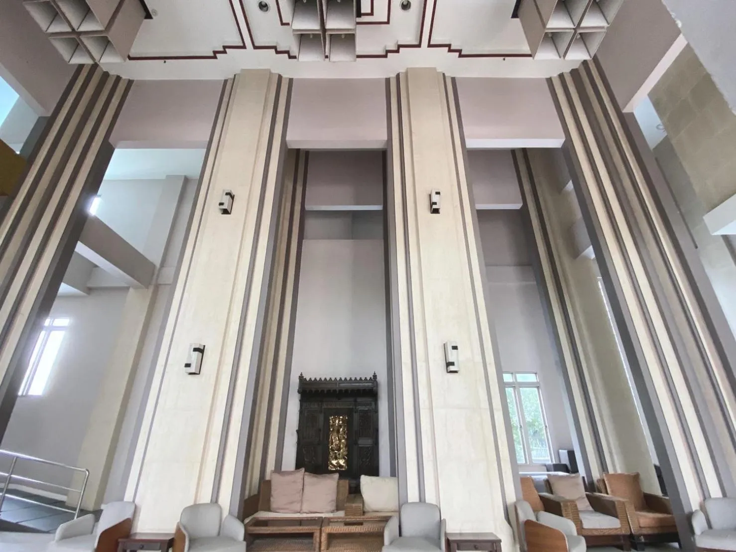 Property building in J Park Hotel - SHA Extra Plus