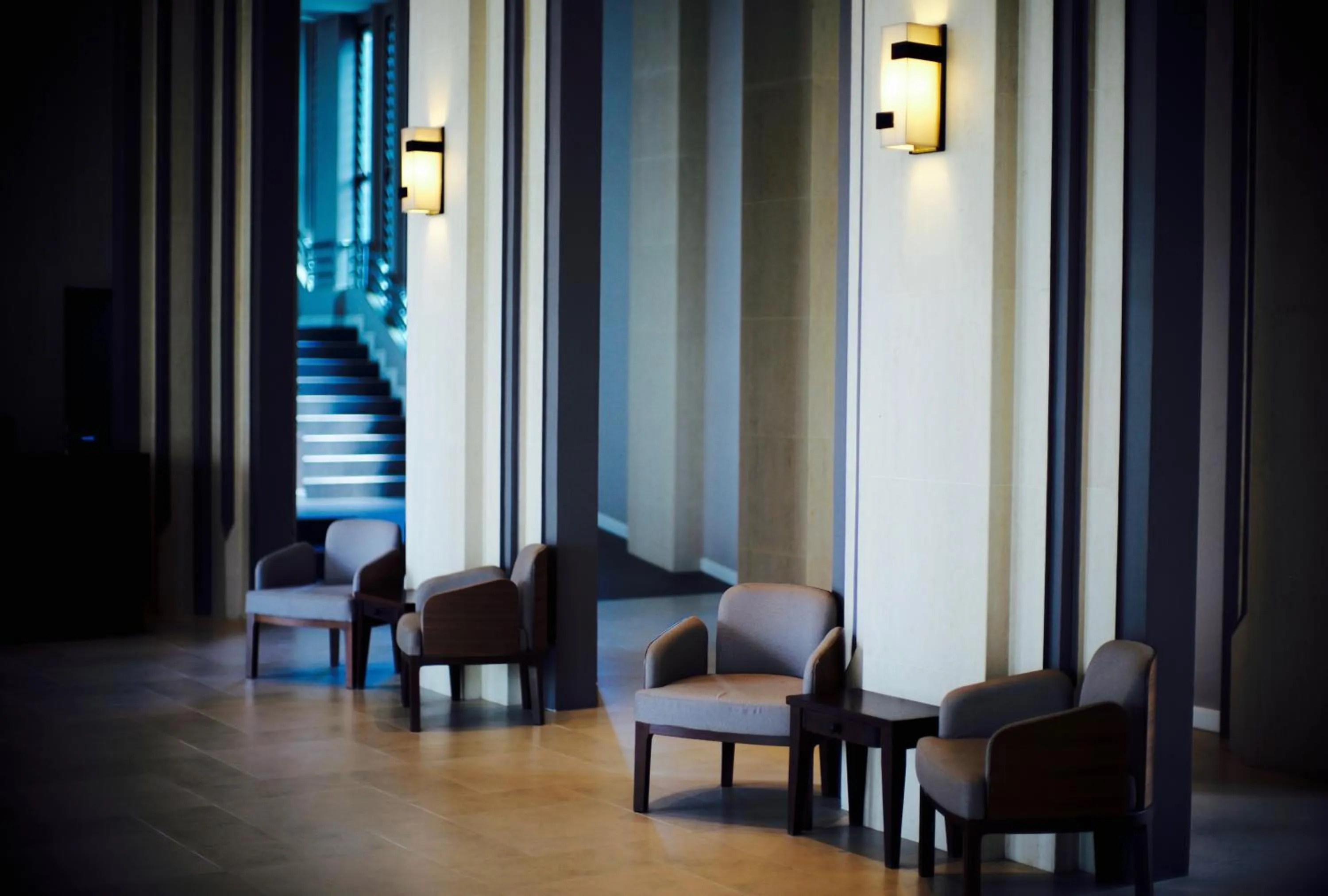 Lobby or reception in J Park Hotel - SHA Extra Plus