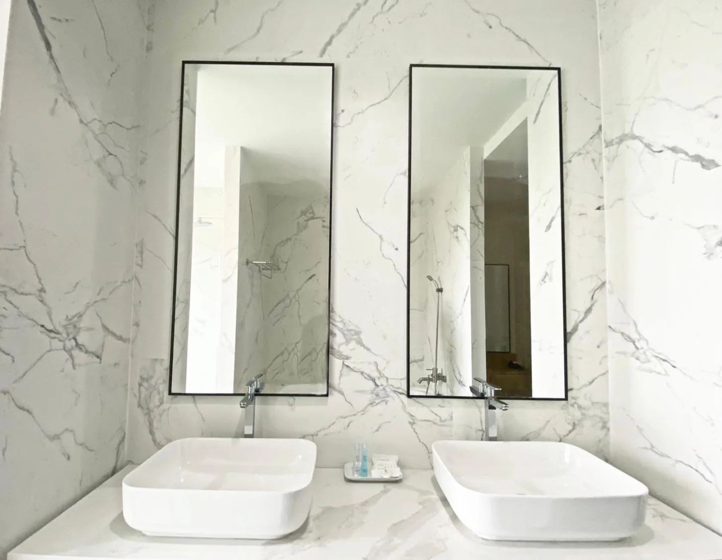 Bathroom in J Park Hotel - SHA Extra Plus