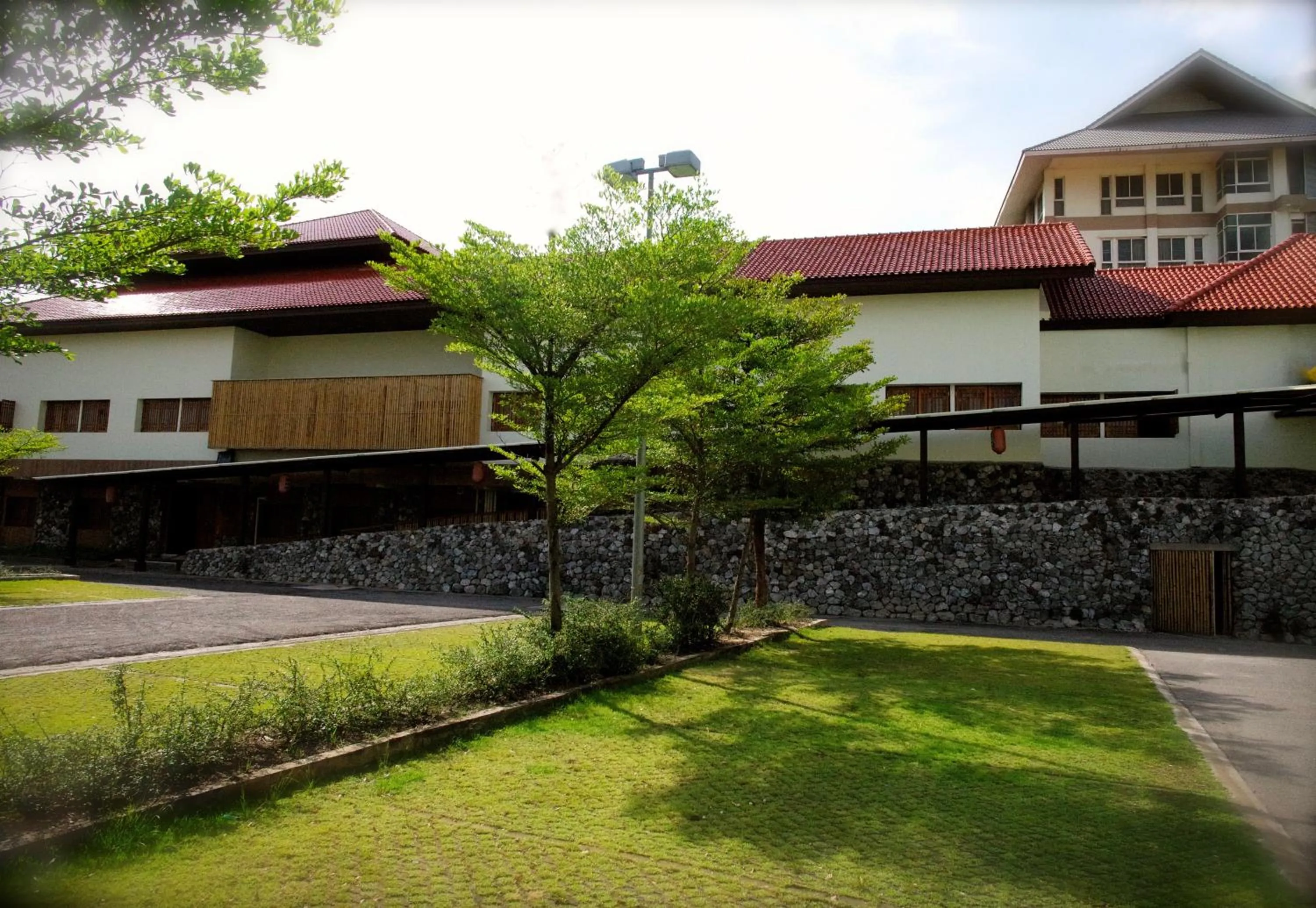 Banquet/Function facilities in J Park Hotel - SHA Extra Plus