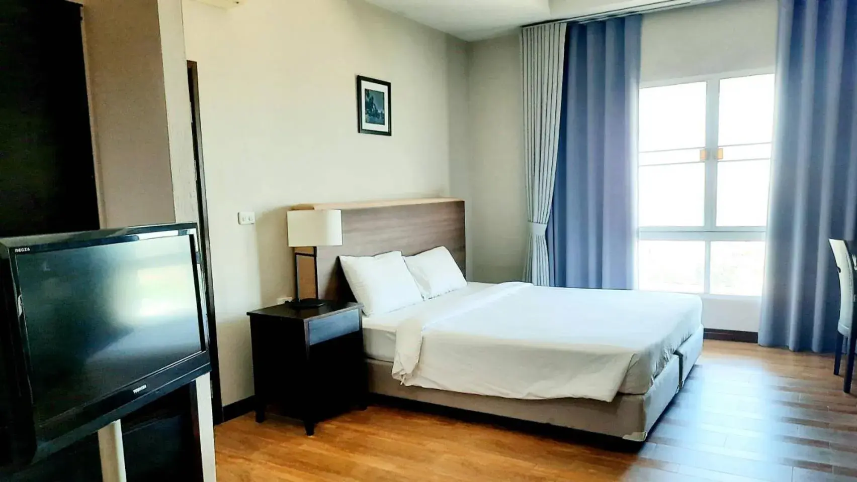 Bedroom in J Park Hotel - SHA Extra Plus Bedroom in J Park Hotel - SHA Extra Plus