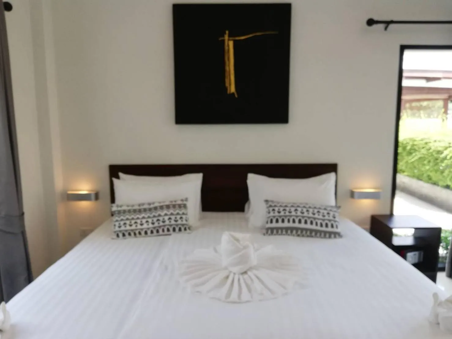 Bedroom, Bed in Limelight Village