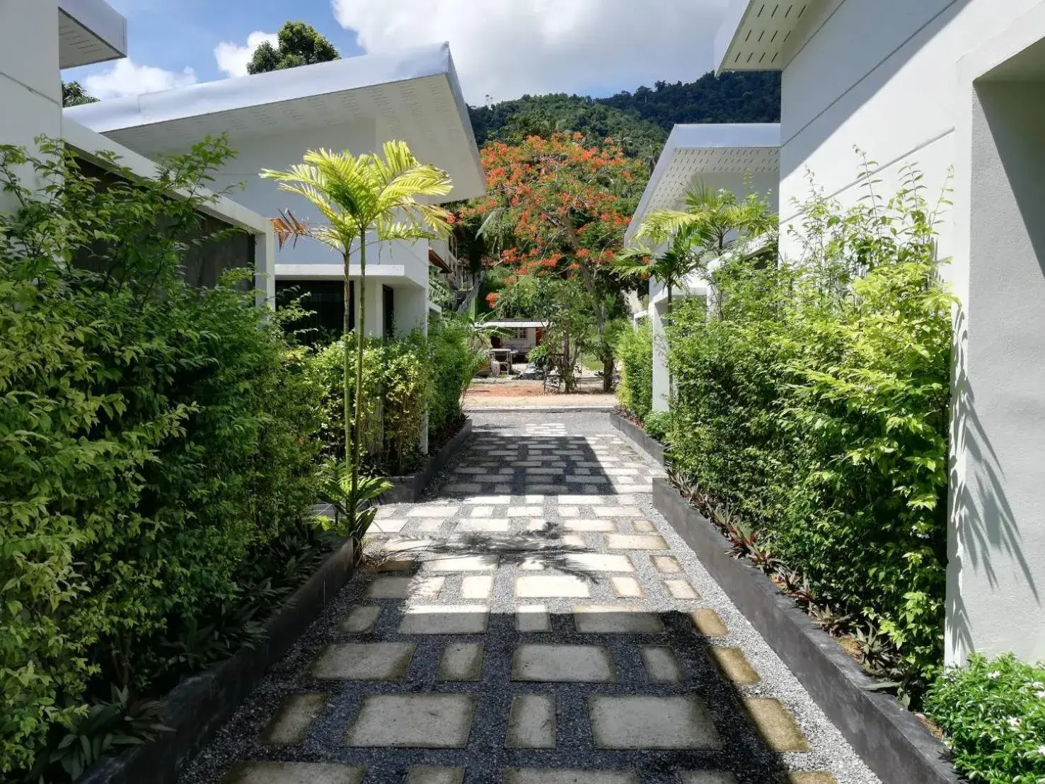 Property building in Limelight Village Property building in Limelight Village