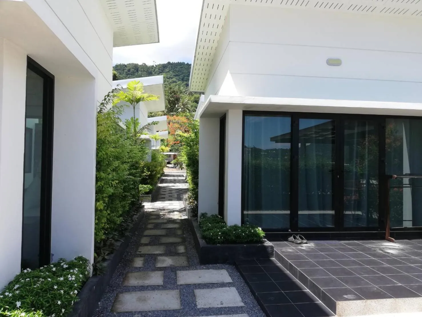 Garden in Limelight Village