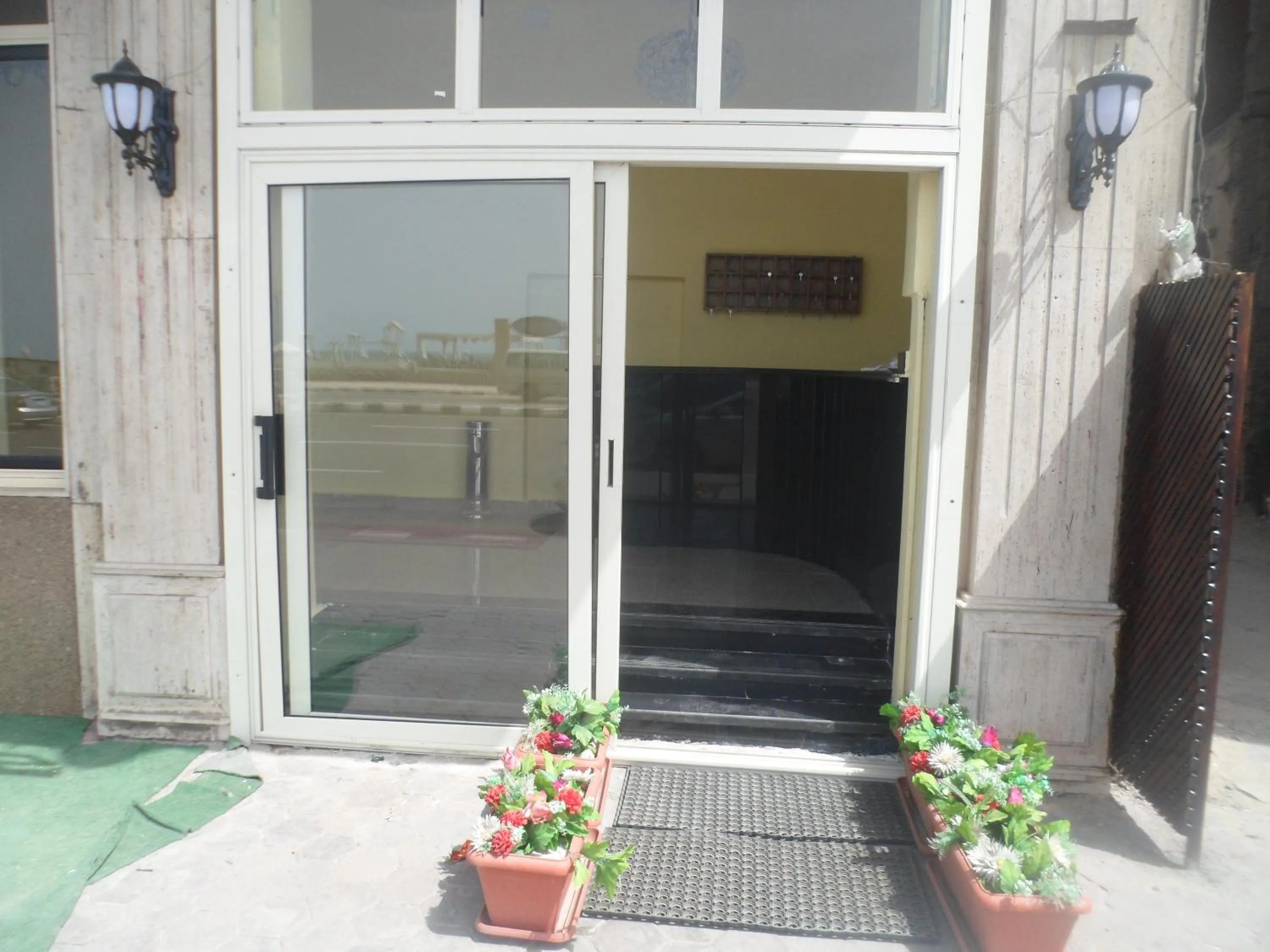 Lobby or reception in Royal Crown Hotel عائلات مصرية فقط Egyptian Families only