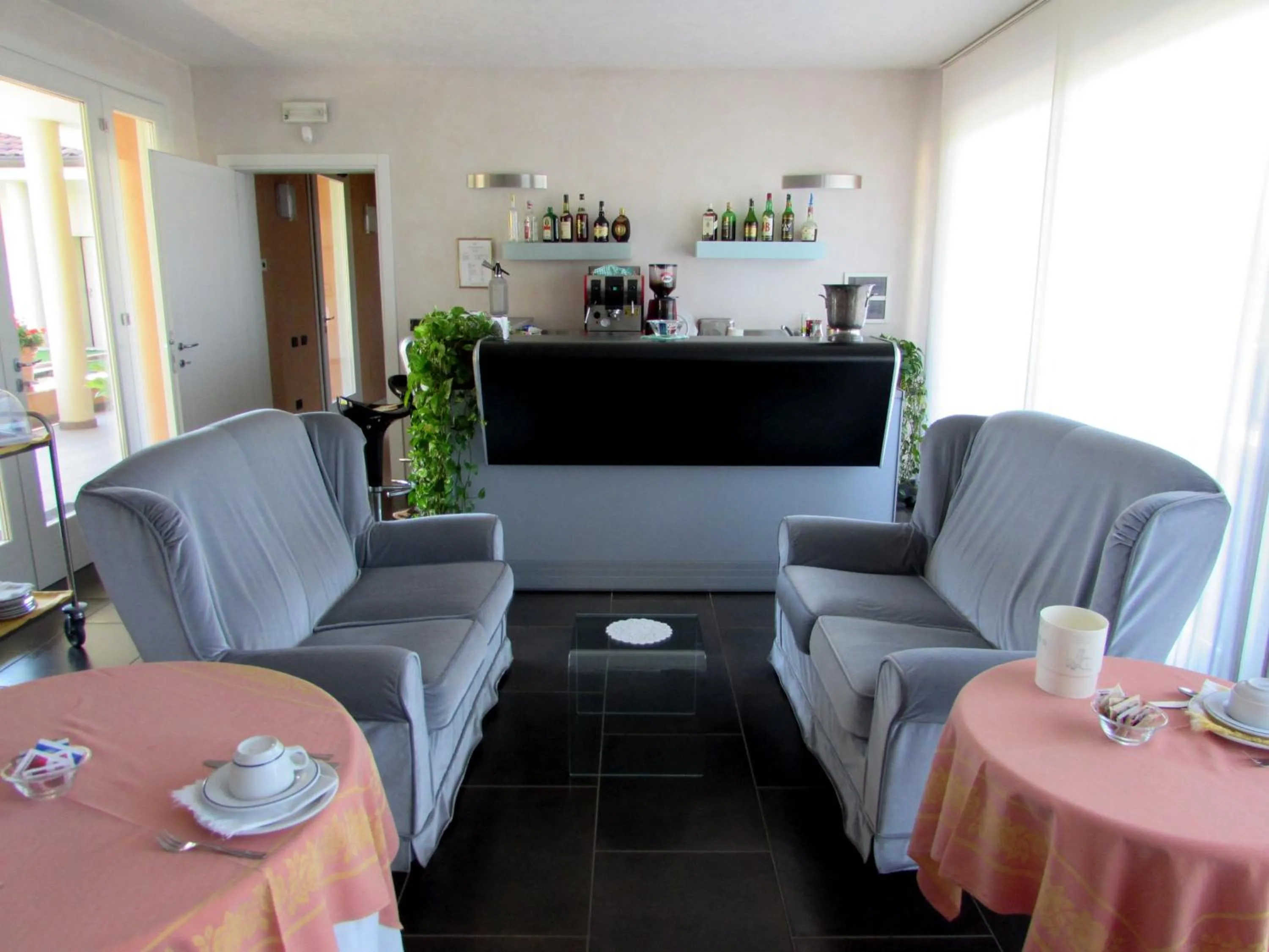 Lounge or bar in Hotel Dante Residence