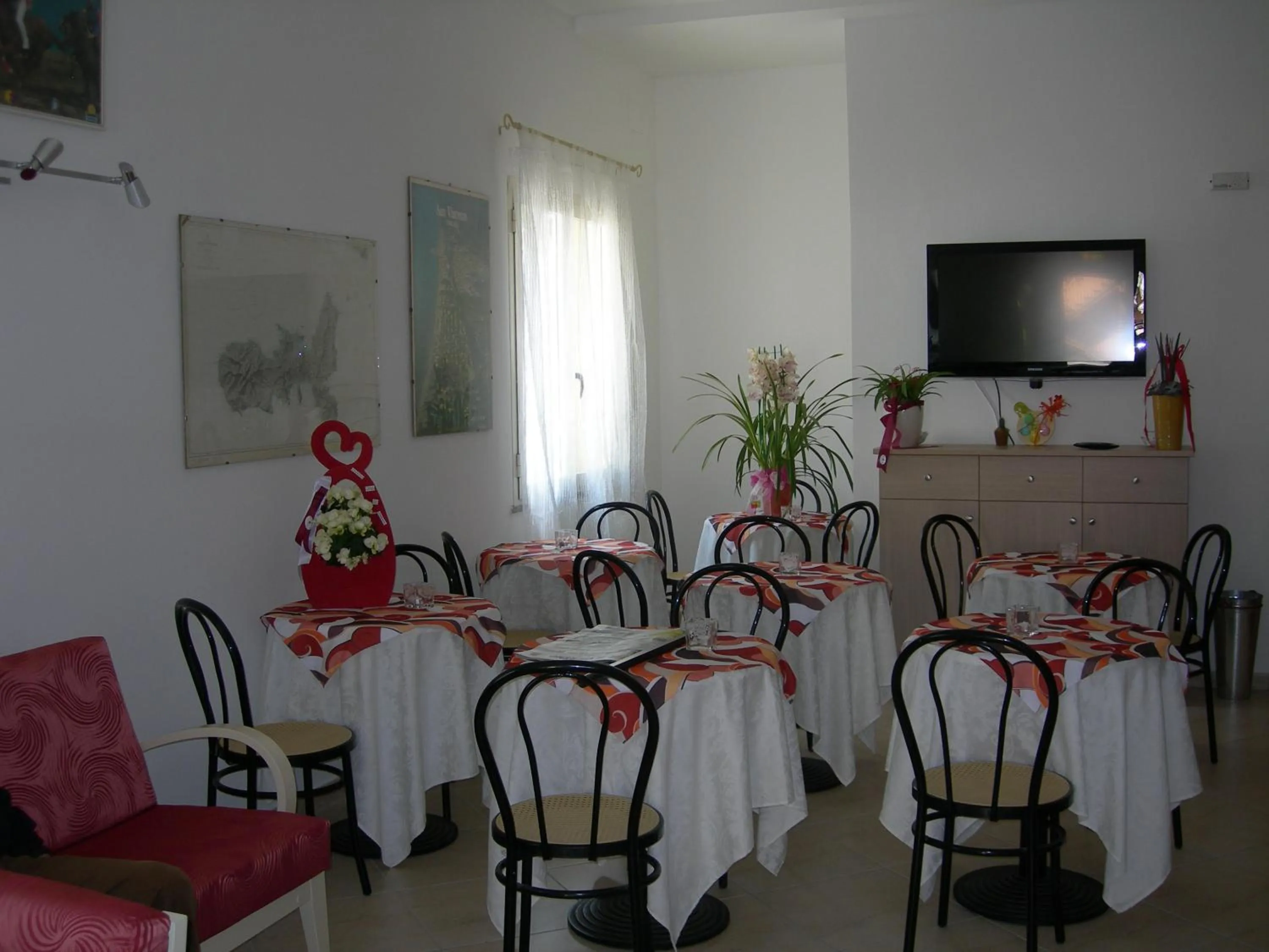 Lounge or bar in Hotel Il Pino