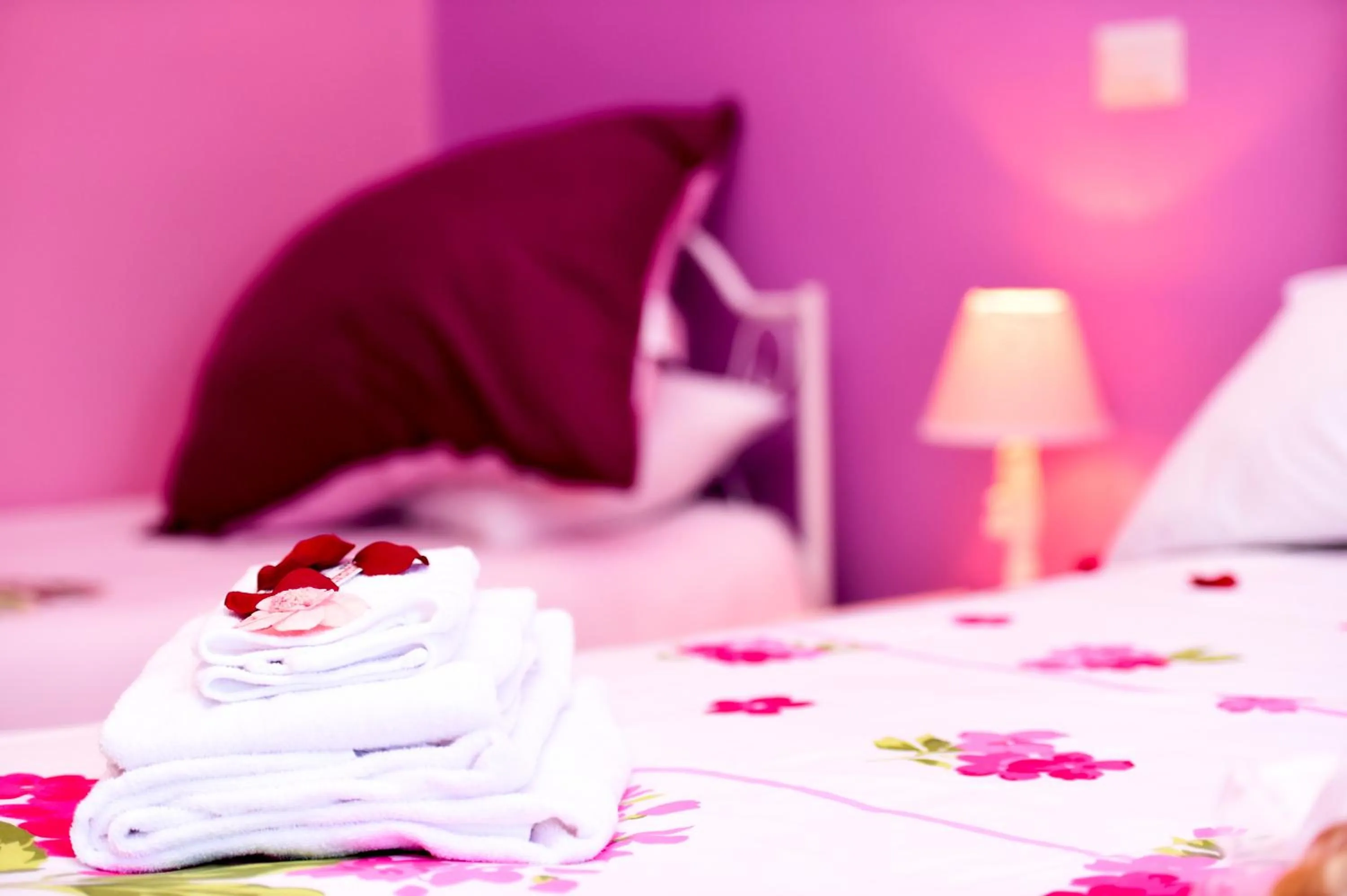 Bedroom, Bed in Residenza Campus Roma