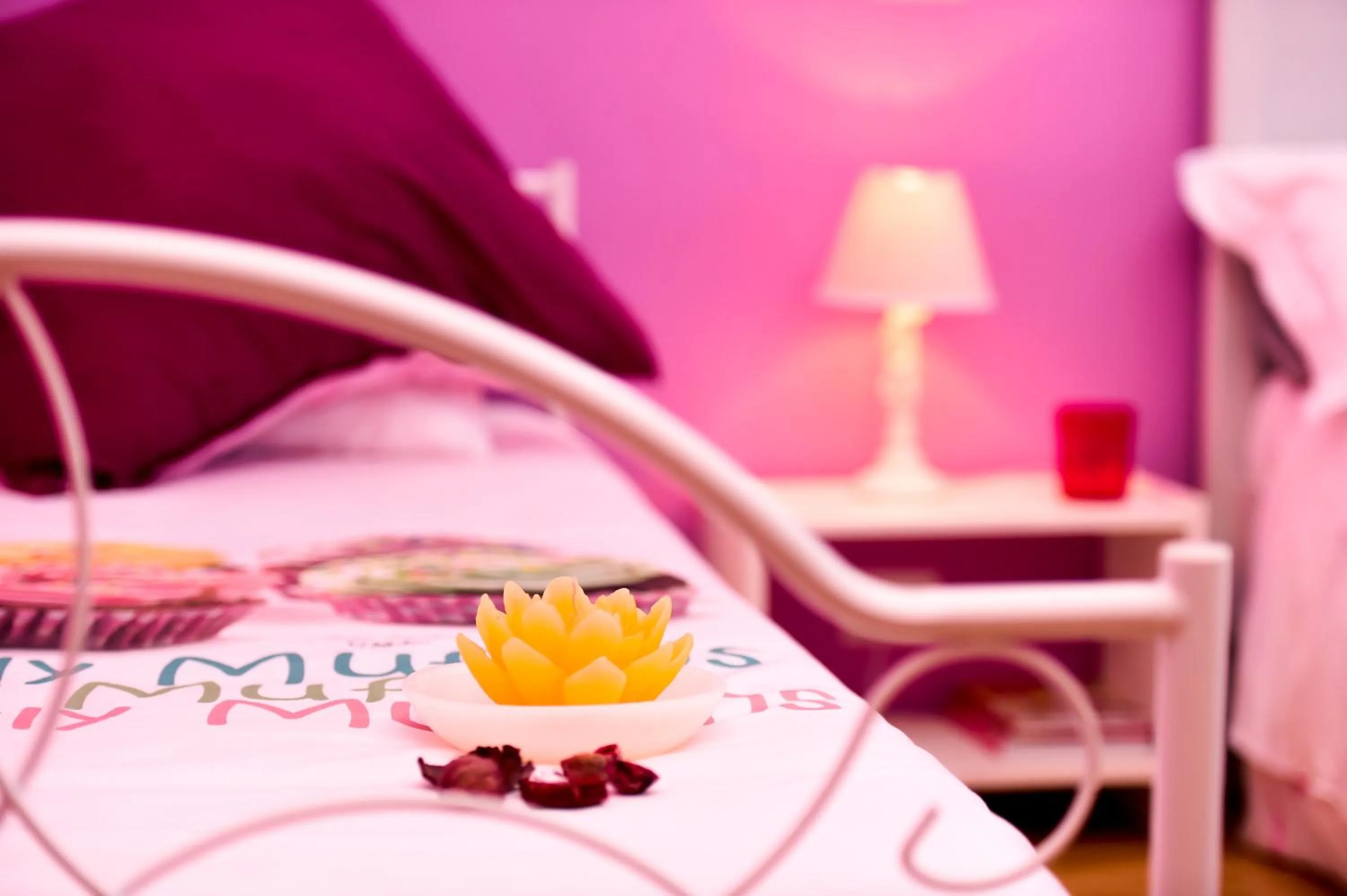 Bedroom, Bed in Residenza Campus Roma