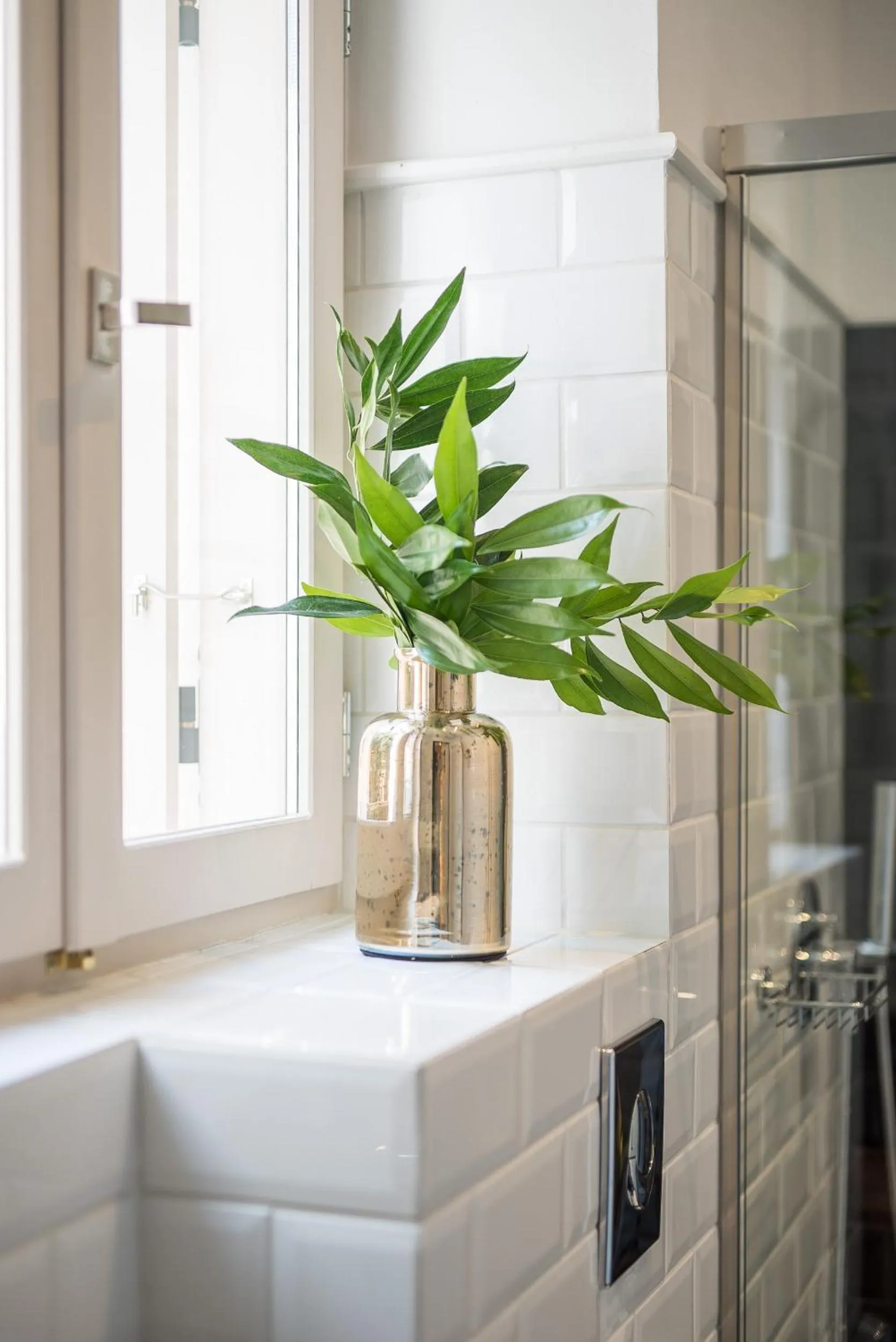 Decorative detail in Elia Portou Due