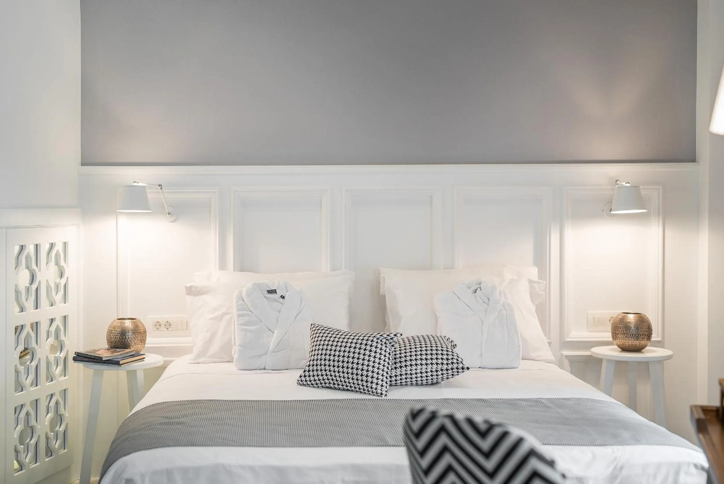 Bed in Elia Portou Due