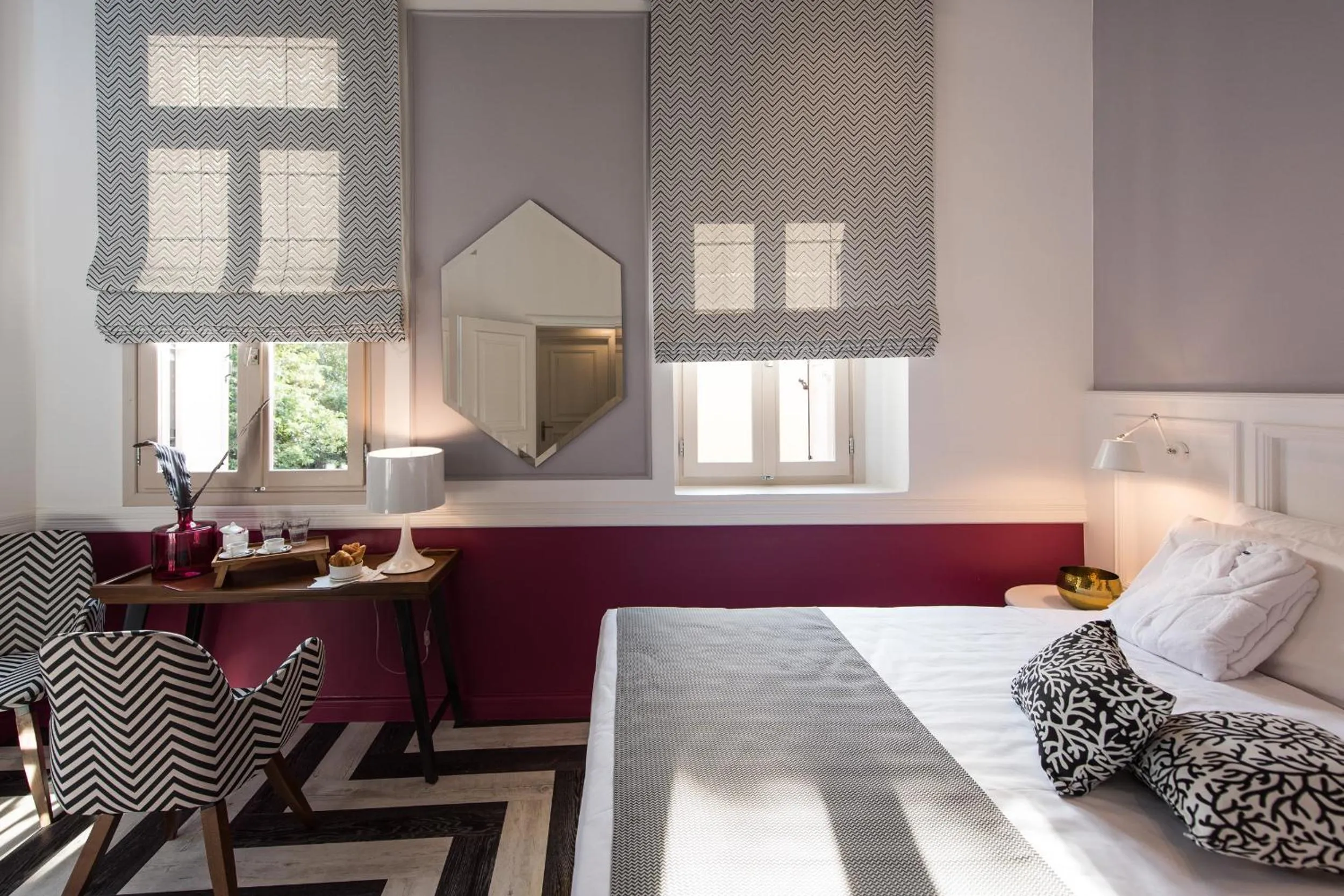 Bedroom, Bed in Elia Portou Due