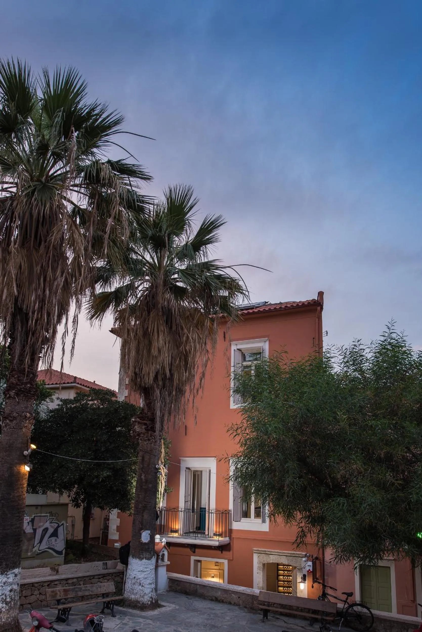 Off site in Elia Portou Due