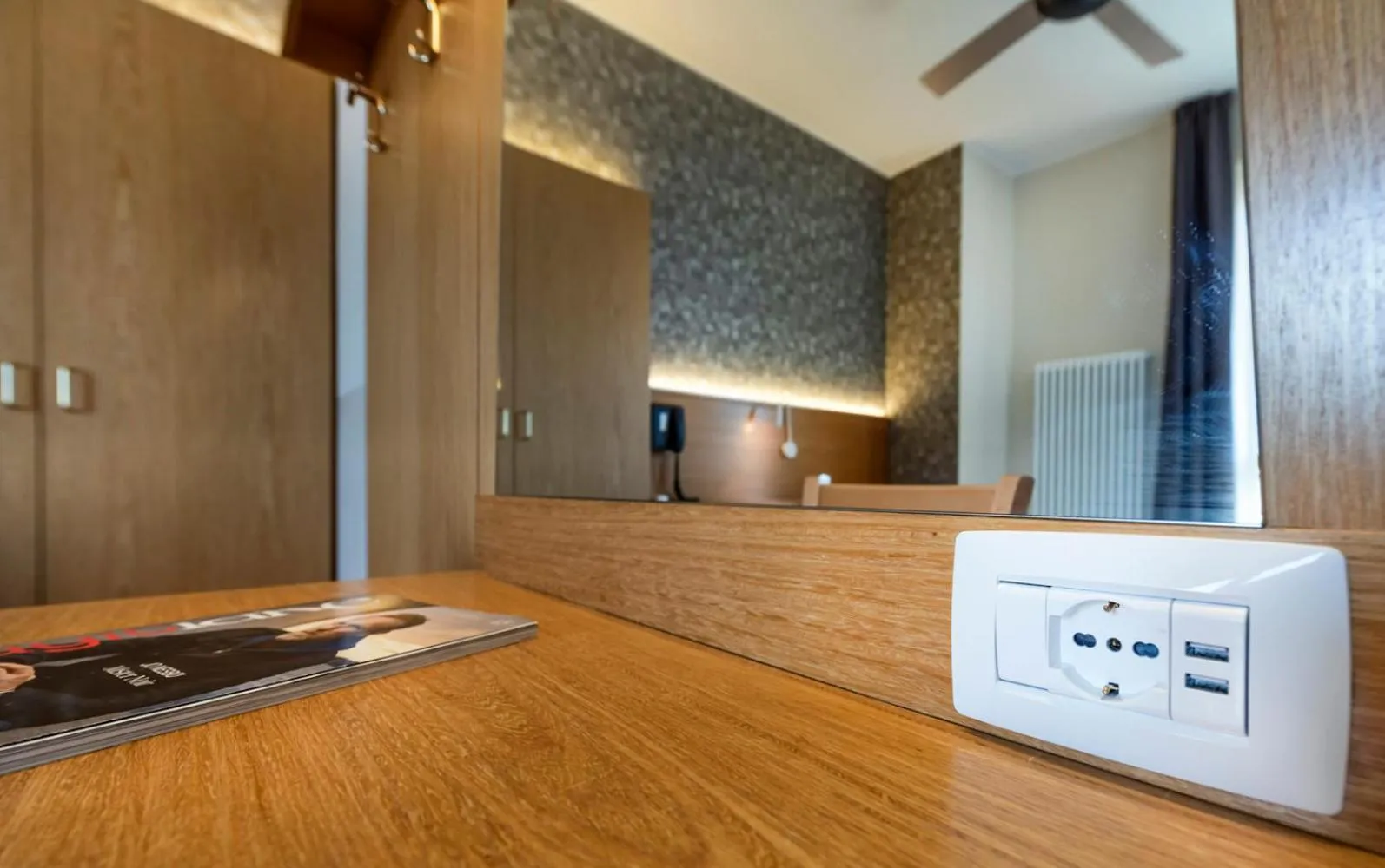 TV and multimedia in Hotel Argegno