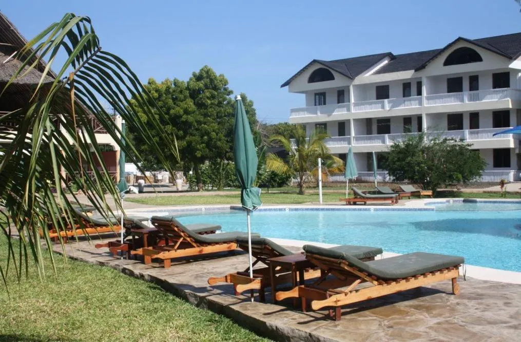 Area and facilities in Morning Star Diani