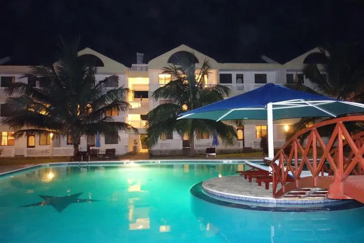 Area and facilities in Morning Star Diani