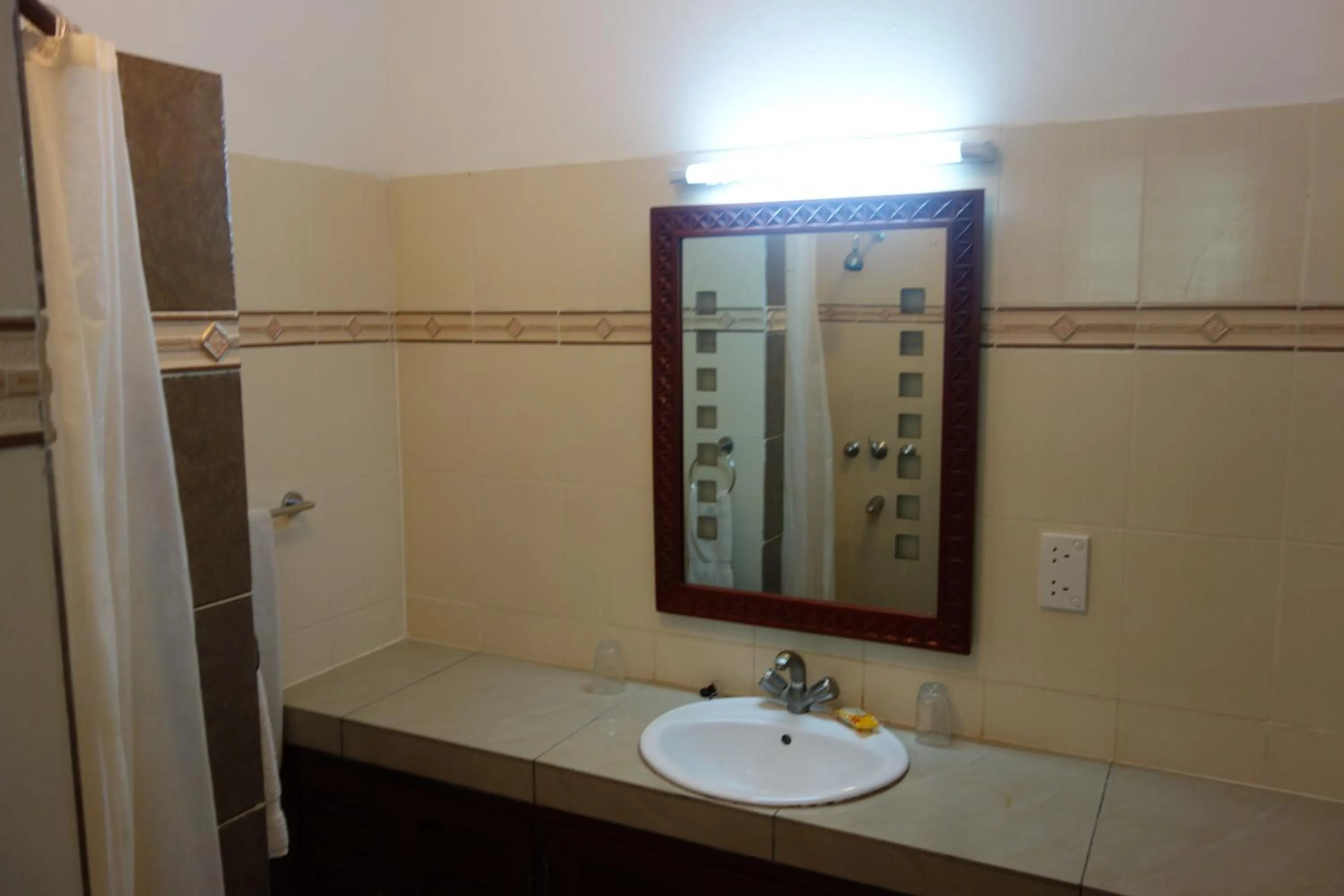 Bathroom in Morning Star Diani