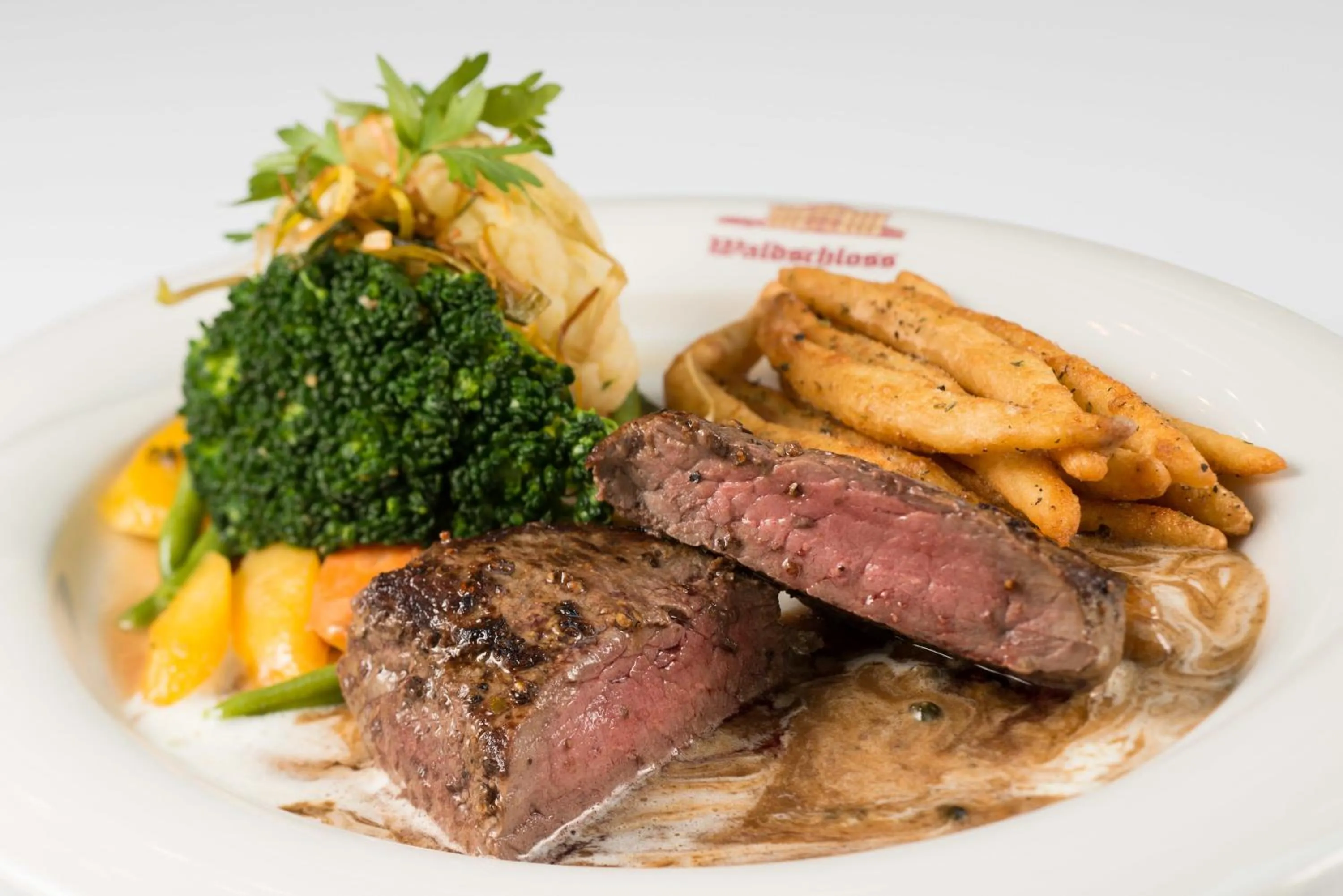 Food in Hotel & Restaurant Waldschloss