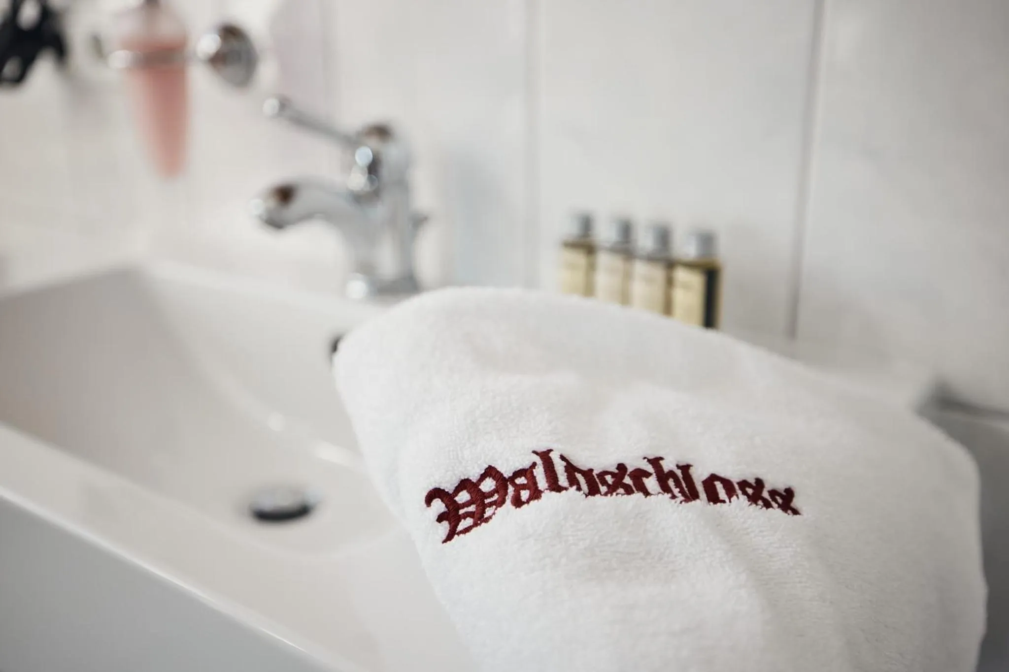 Hotel & Restaurant Waldschloss