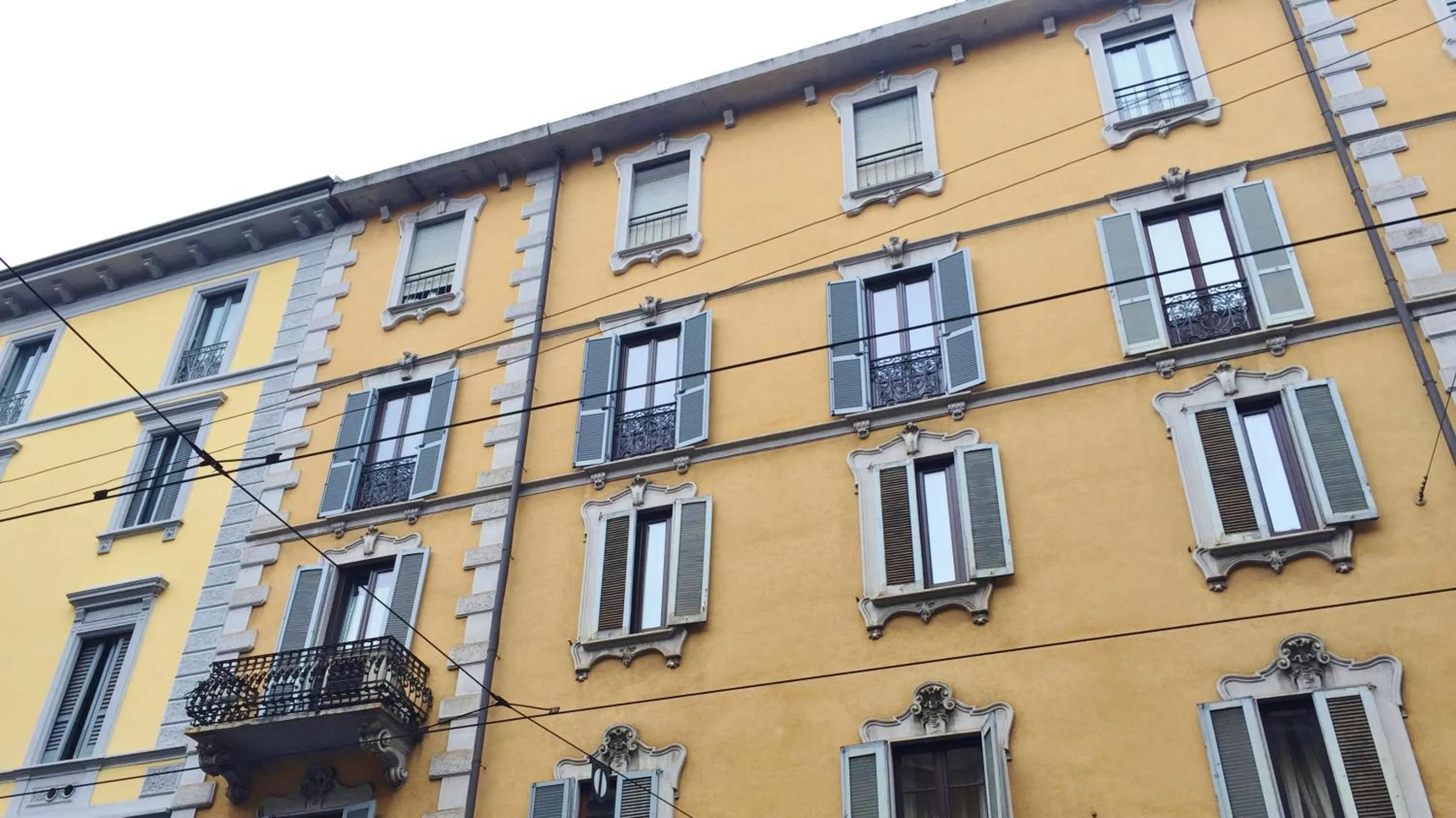 Property building in Hotel Arno