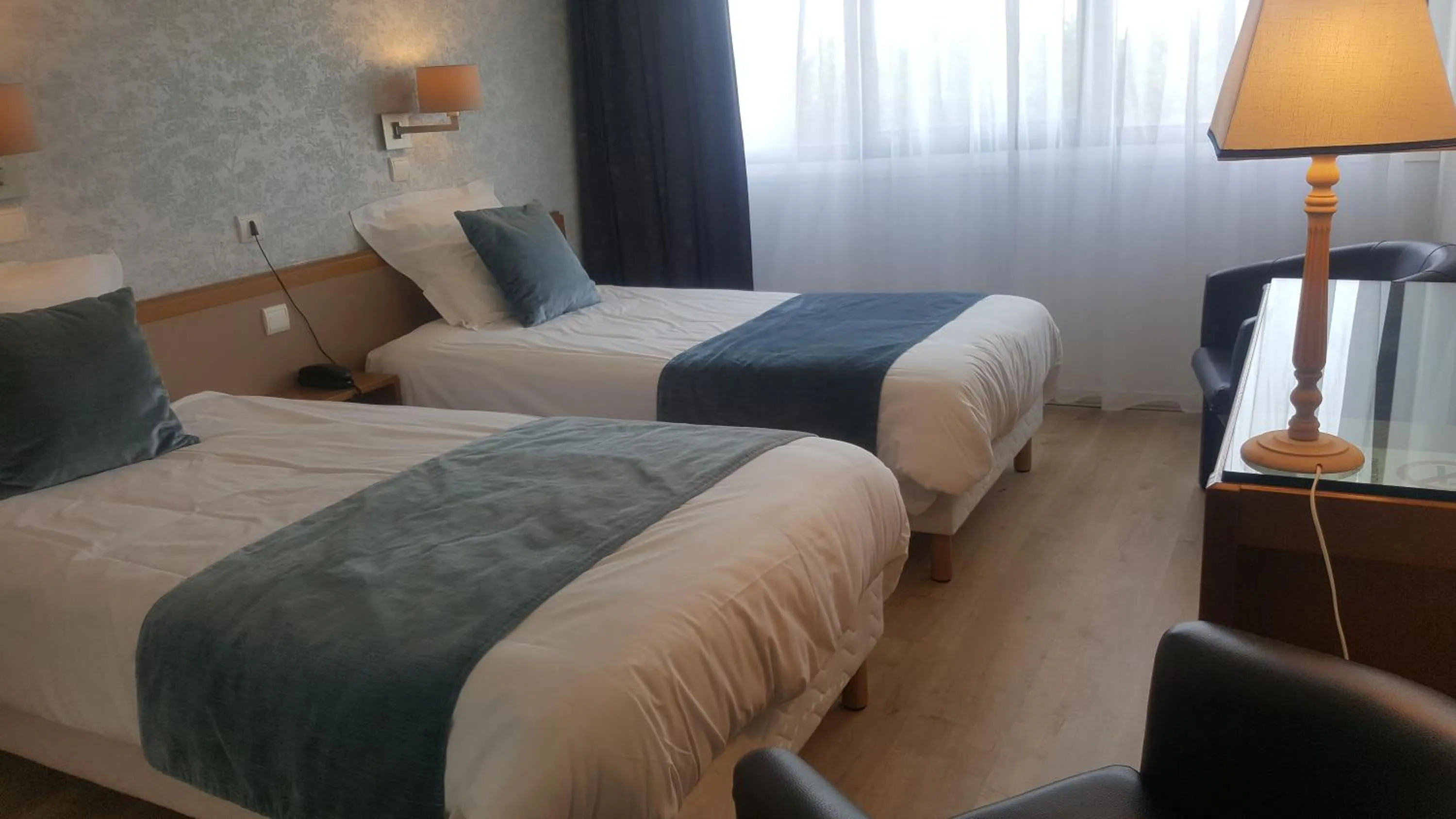 Other in Hôtel Restaurant du Château