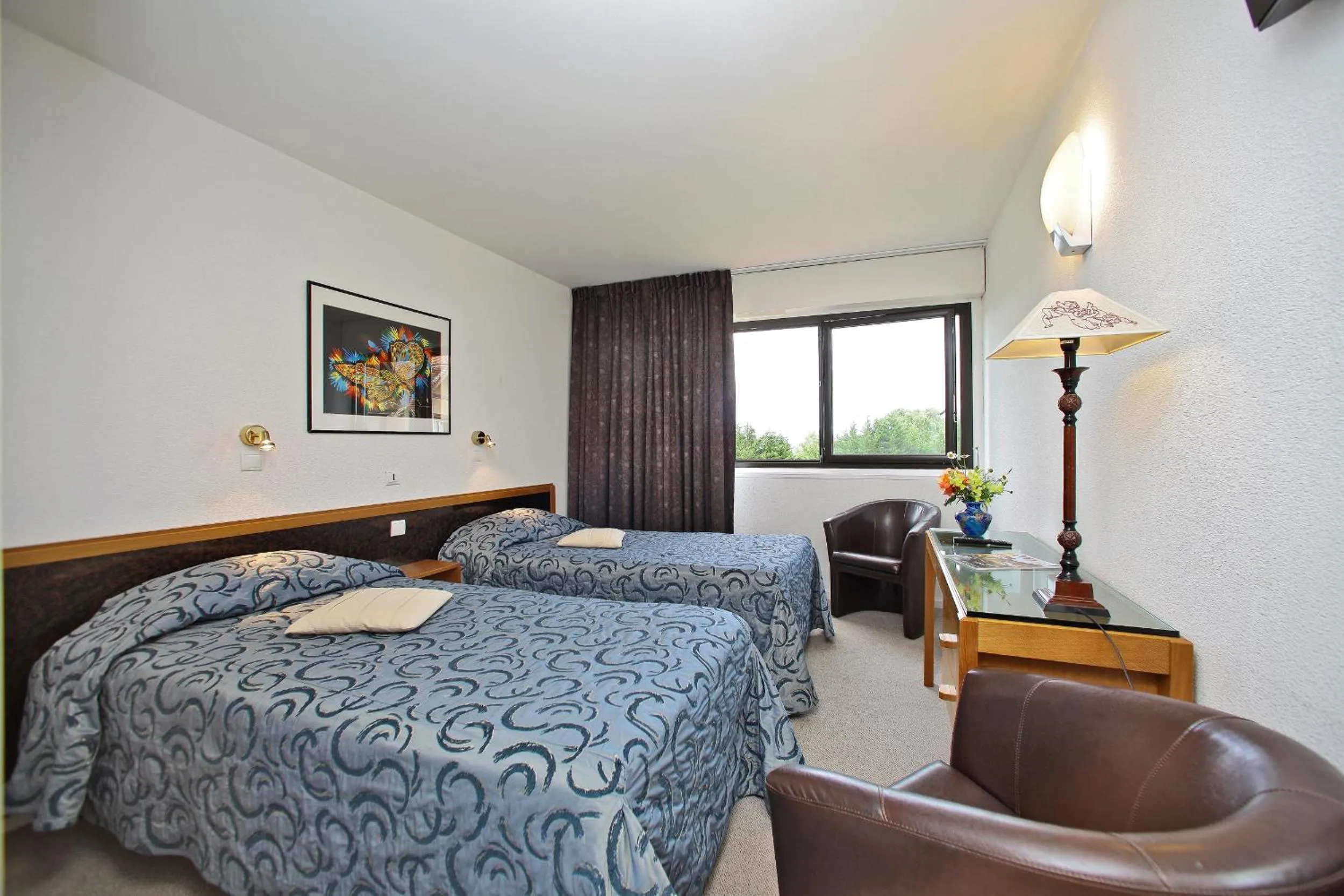 Day in Hôtel Restaurant du Château