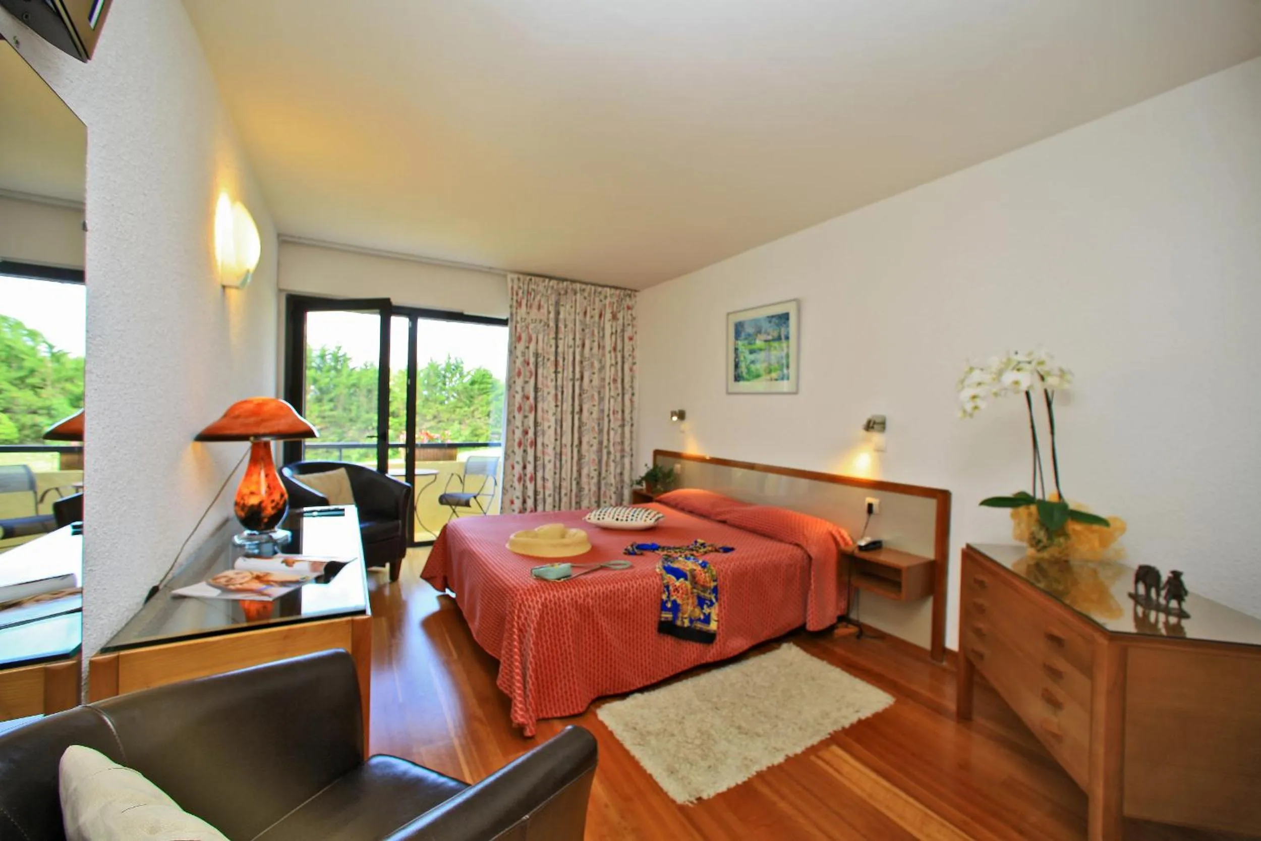 Day in Hôtel Restaurant du Château