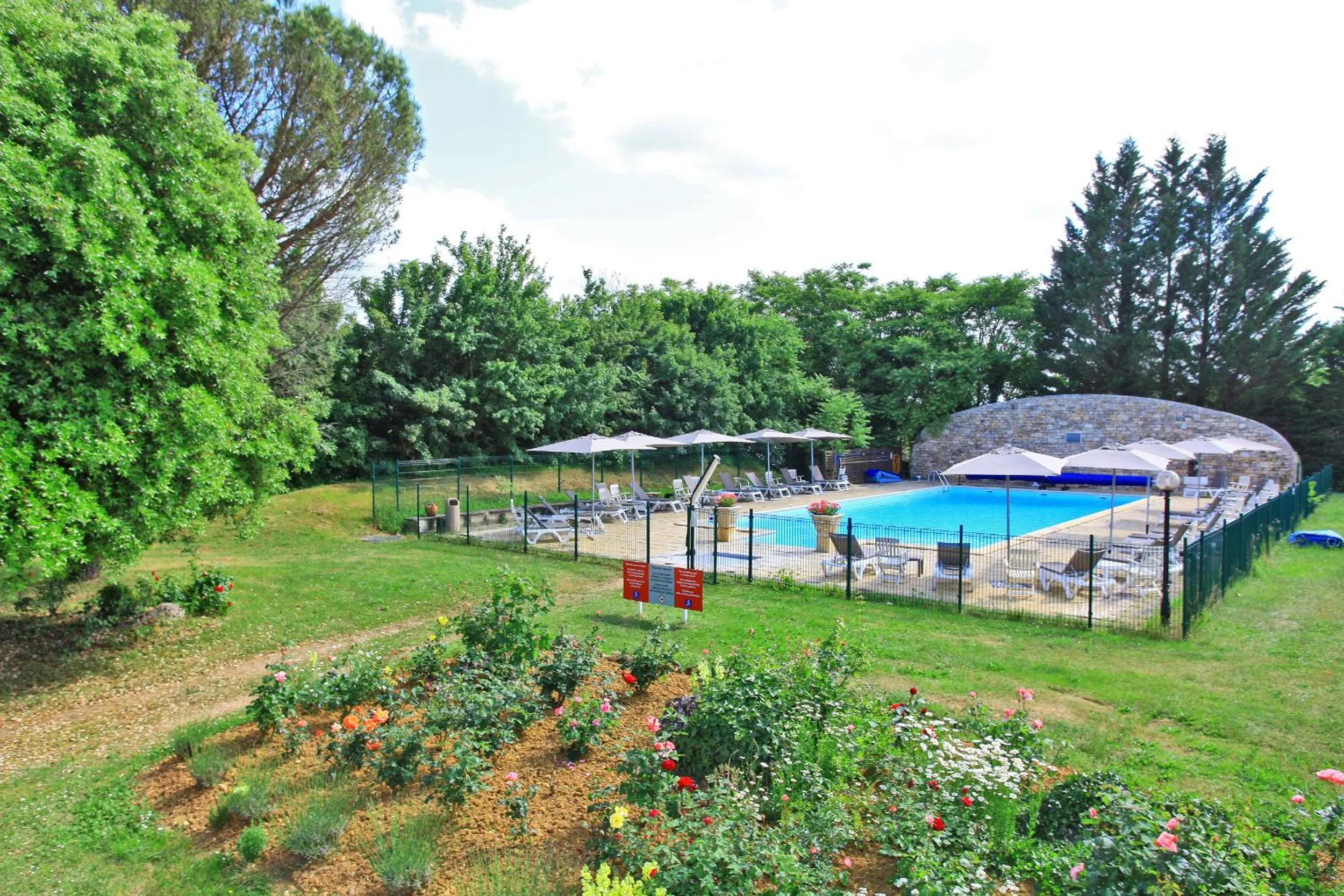 Day in Hôtel Restaurant du Château