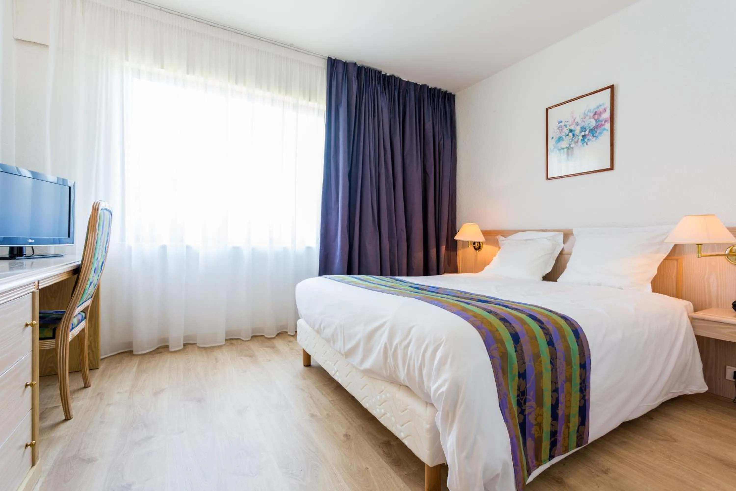 Staff in Hôtel Restaurant du Château