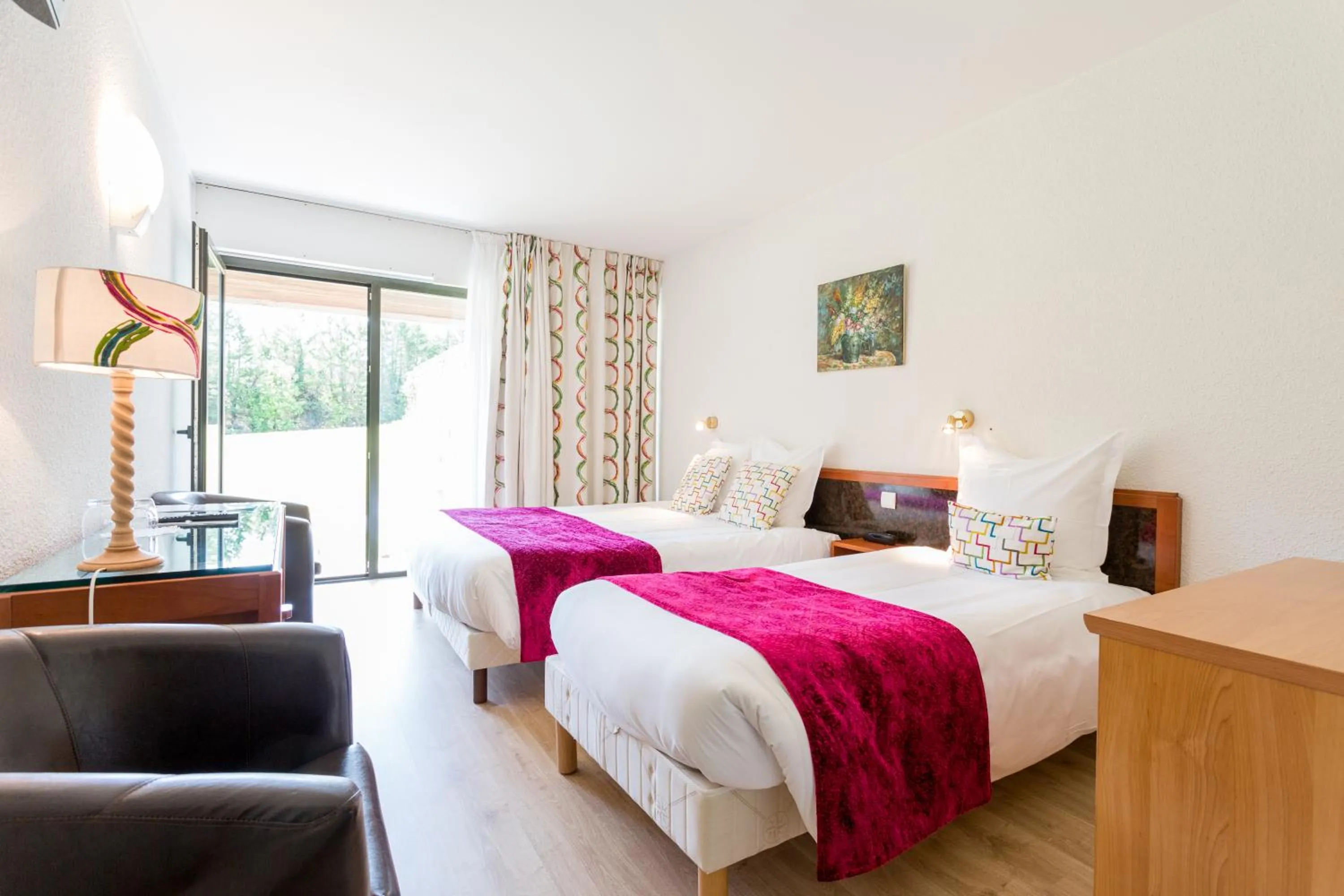 Staff in Hôtel Restaurant du Château