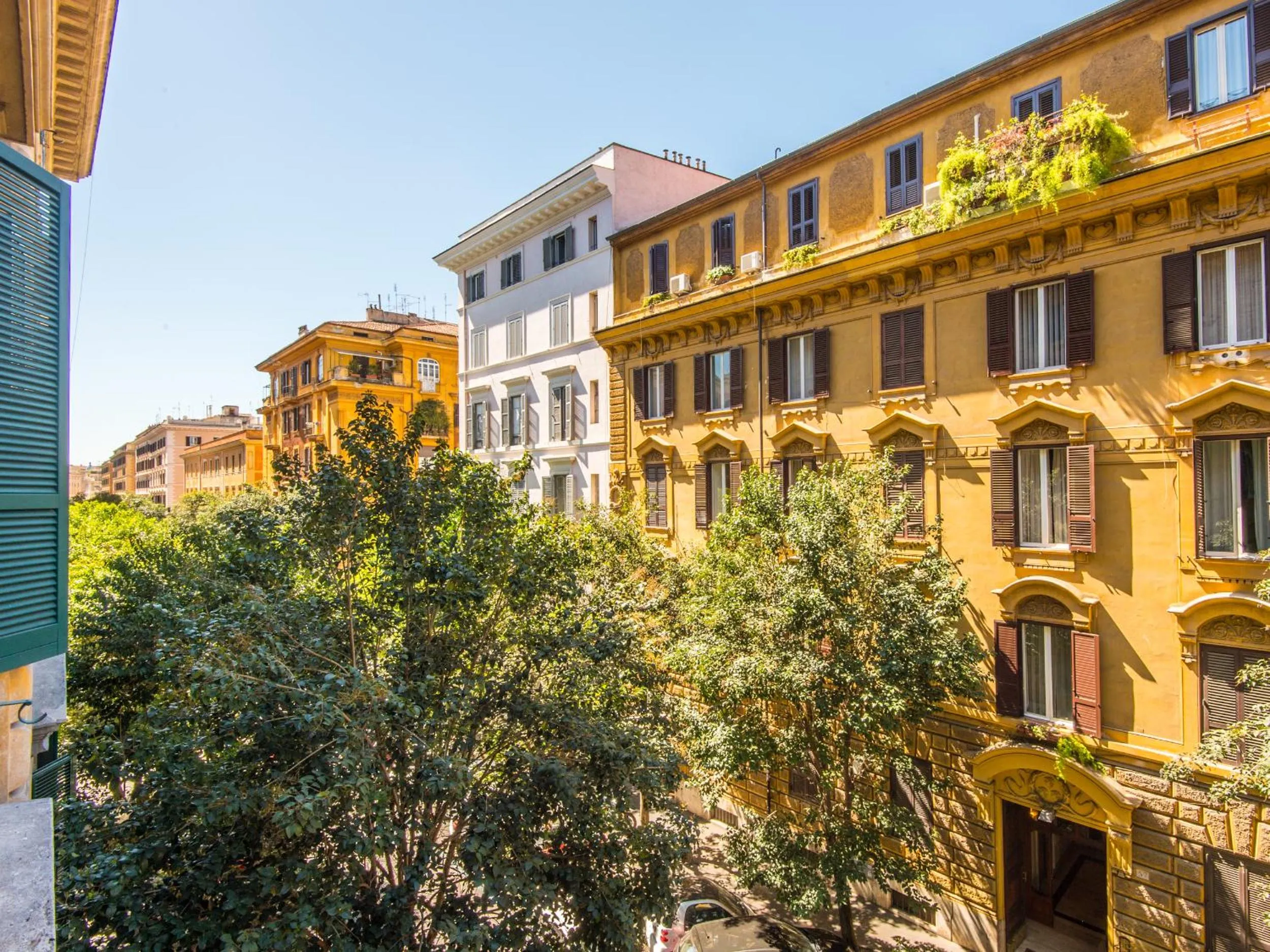 Street view in Penta Luxury House