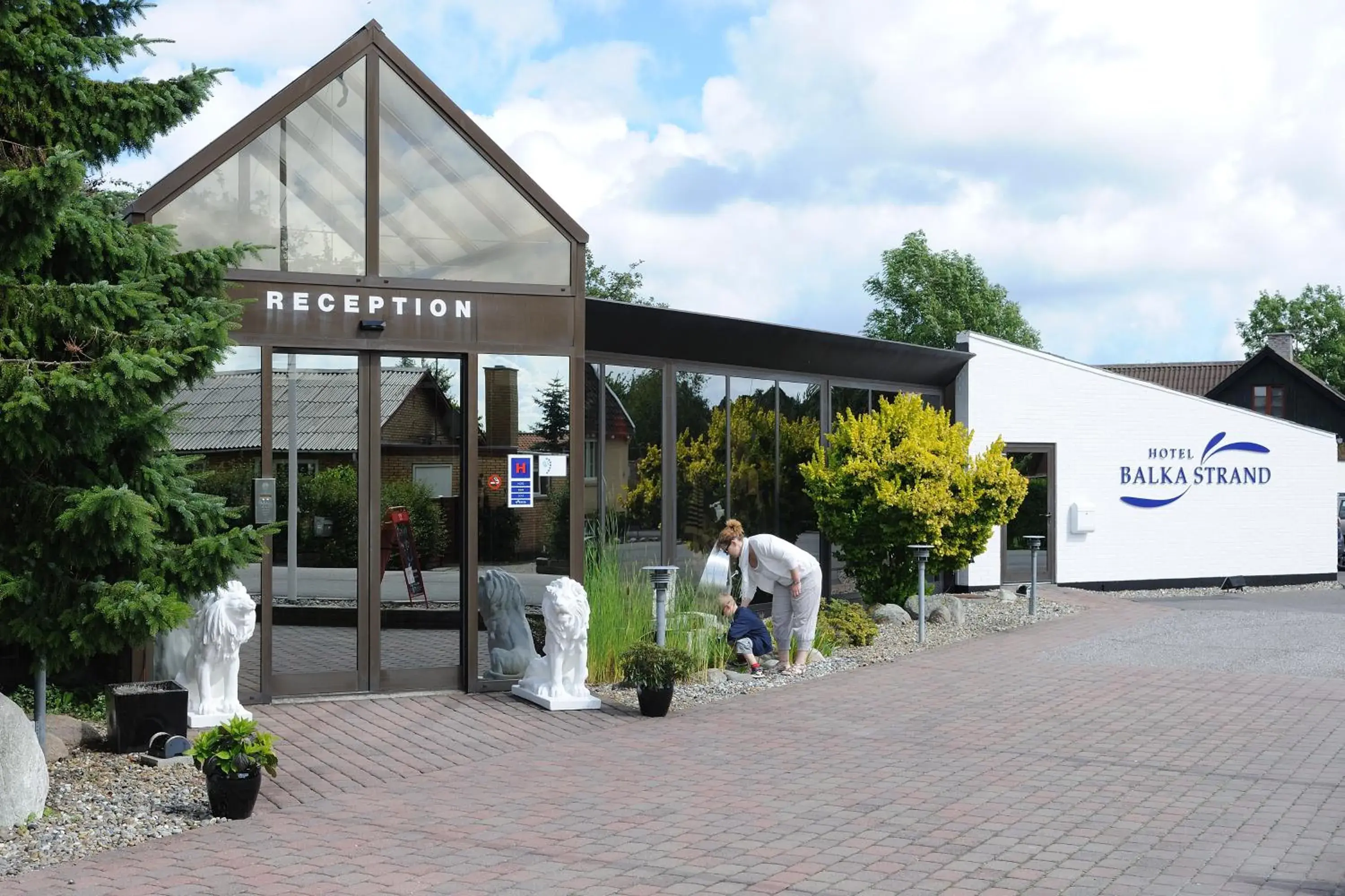 Hotel Balka Strand Hotel Balka Strand
