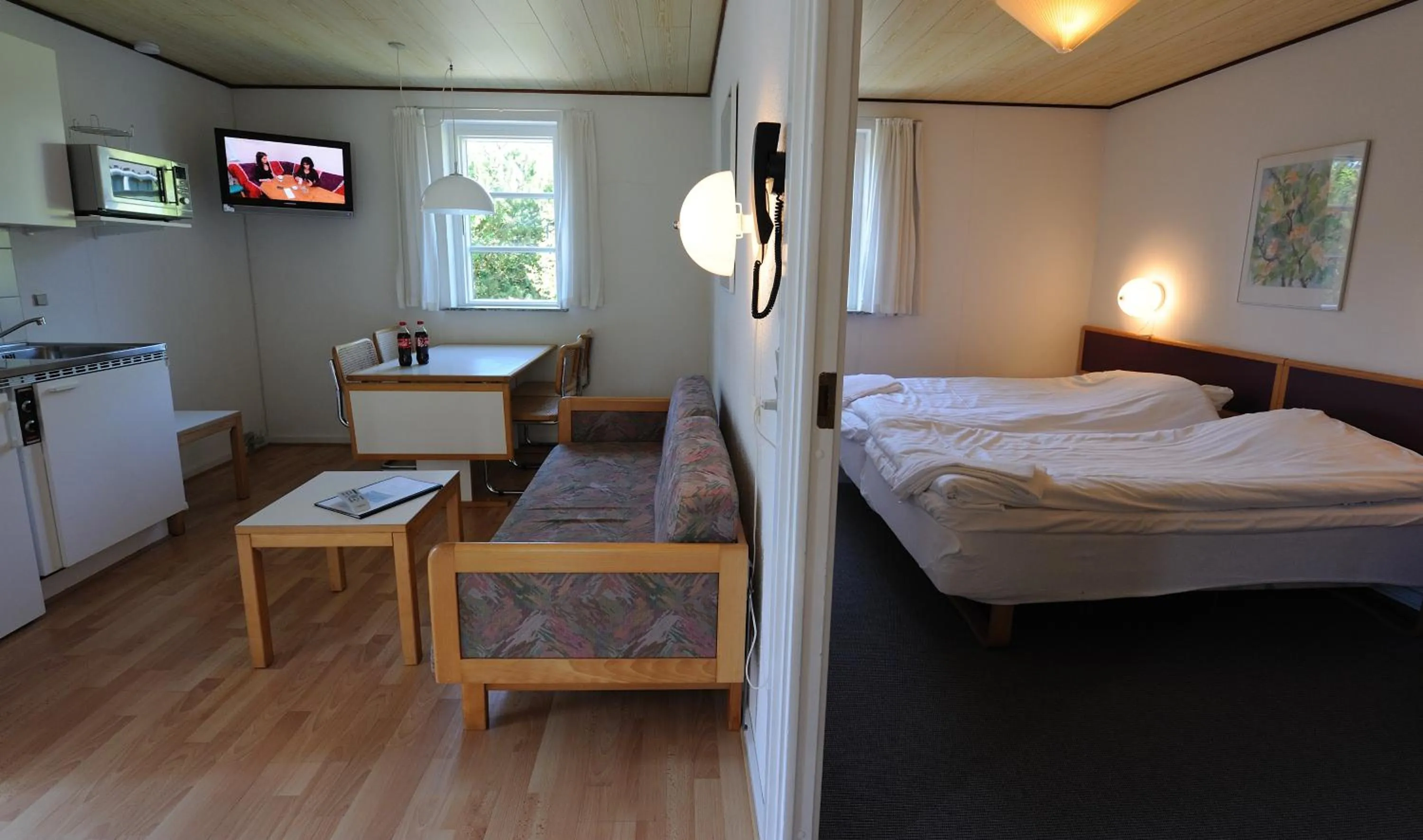 Photo of the whole room, Bed in Hotel Balka Strand