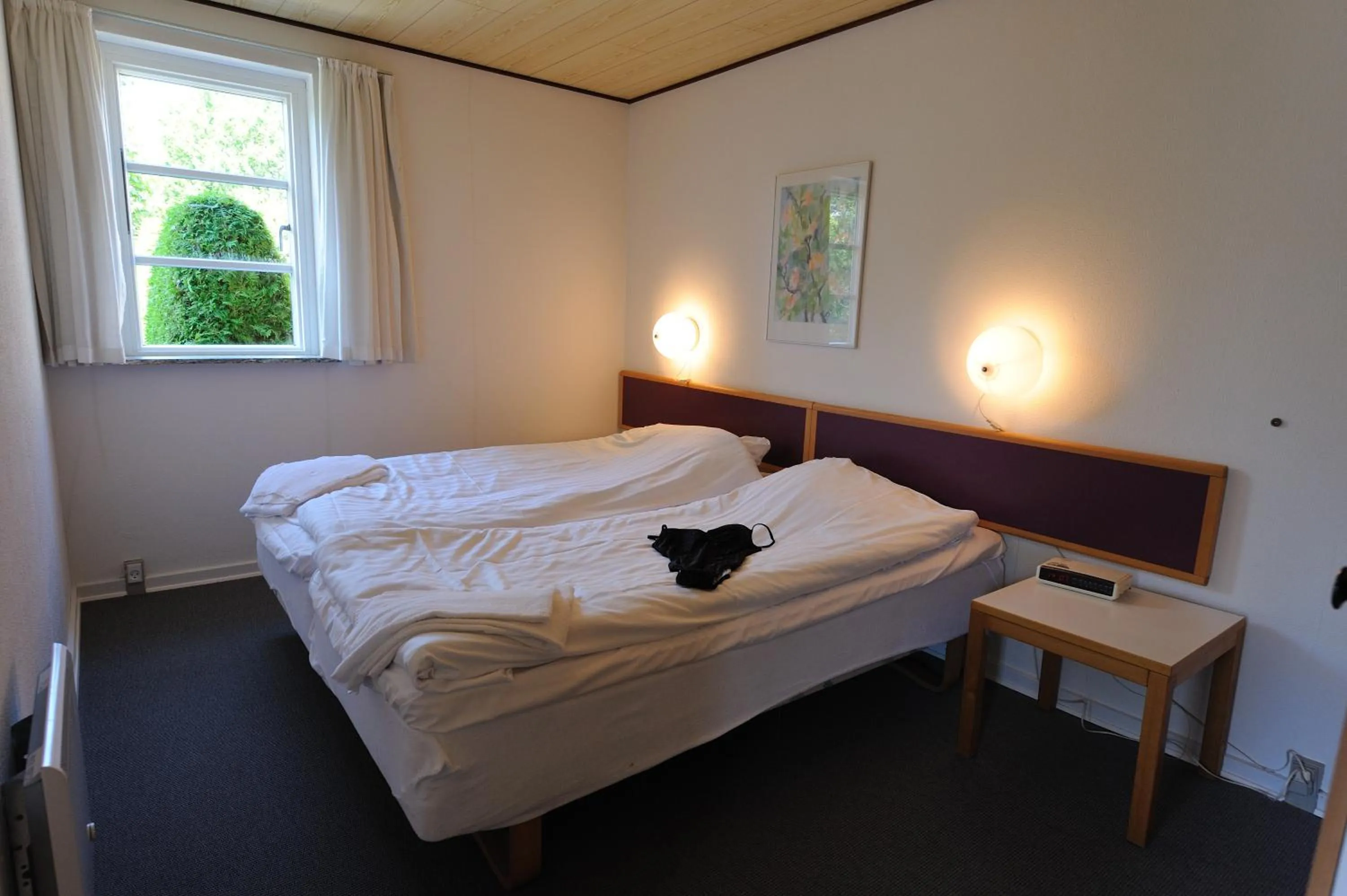 Photo of the whole room, Bed in Hotel Balka Strand