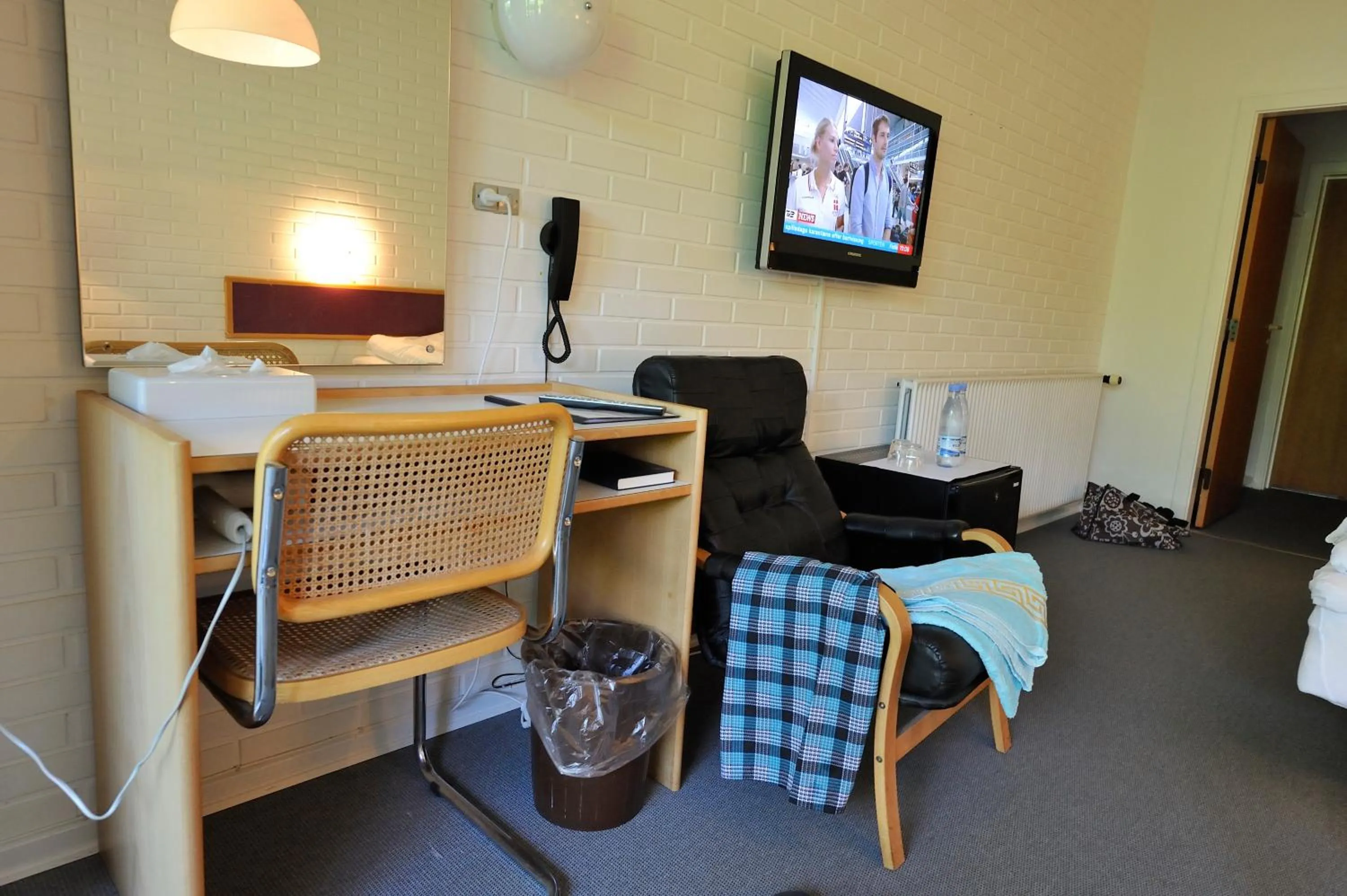 Photo of the whole room in Hotel Balka Strand