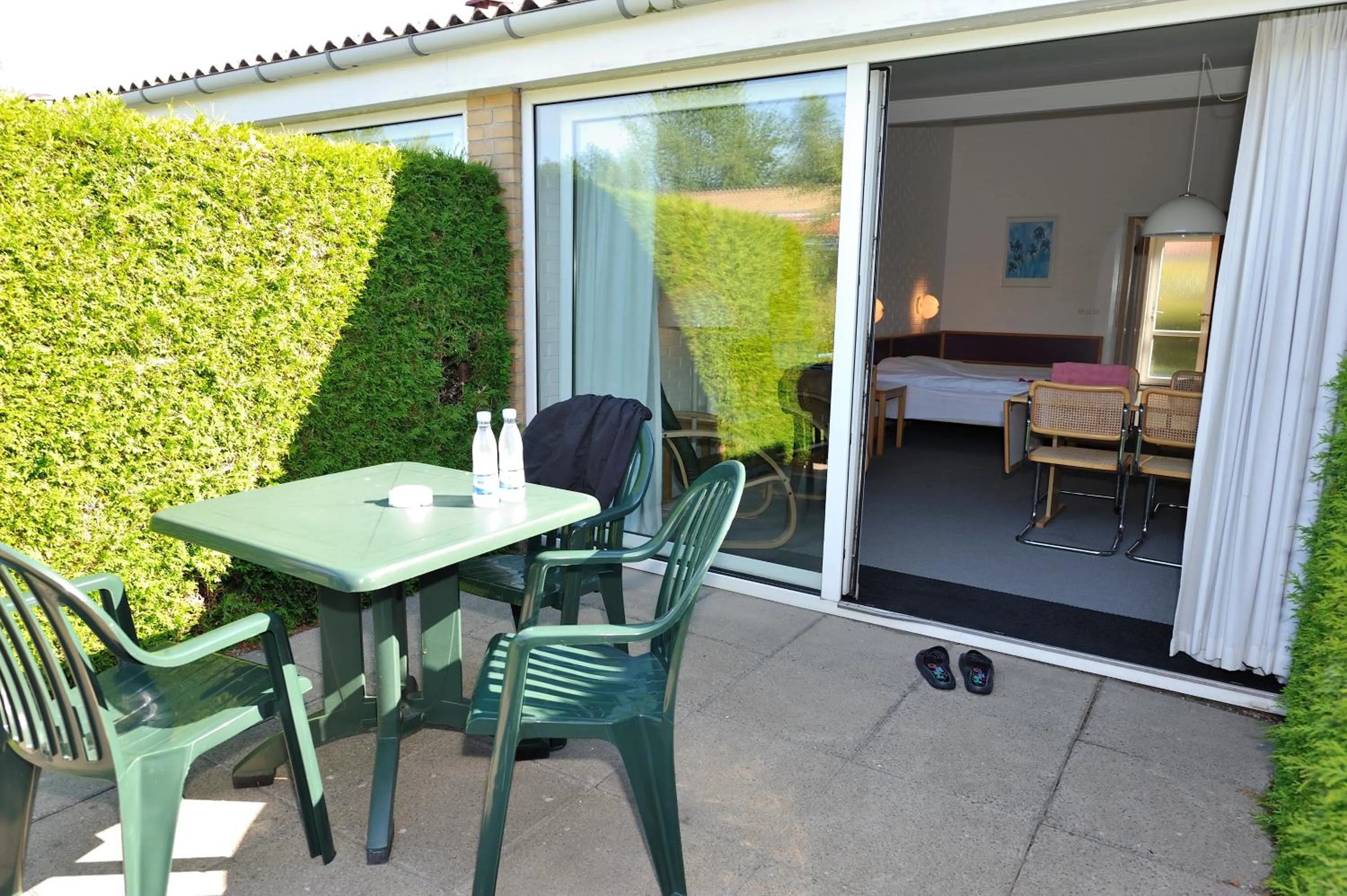 Photo of the whole room in Hotel Balka Strand