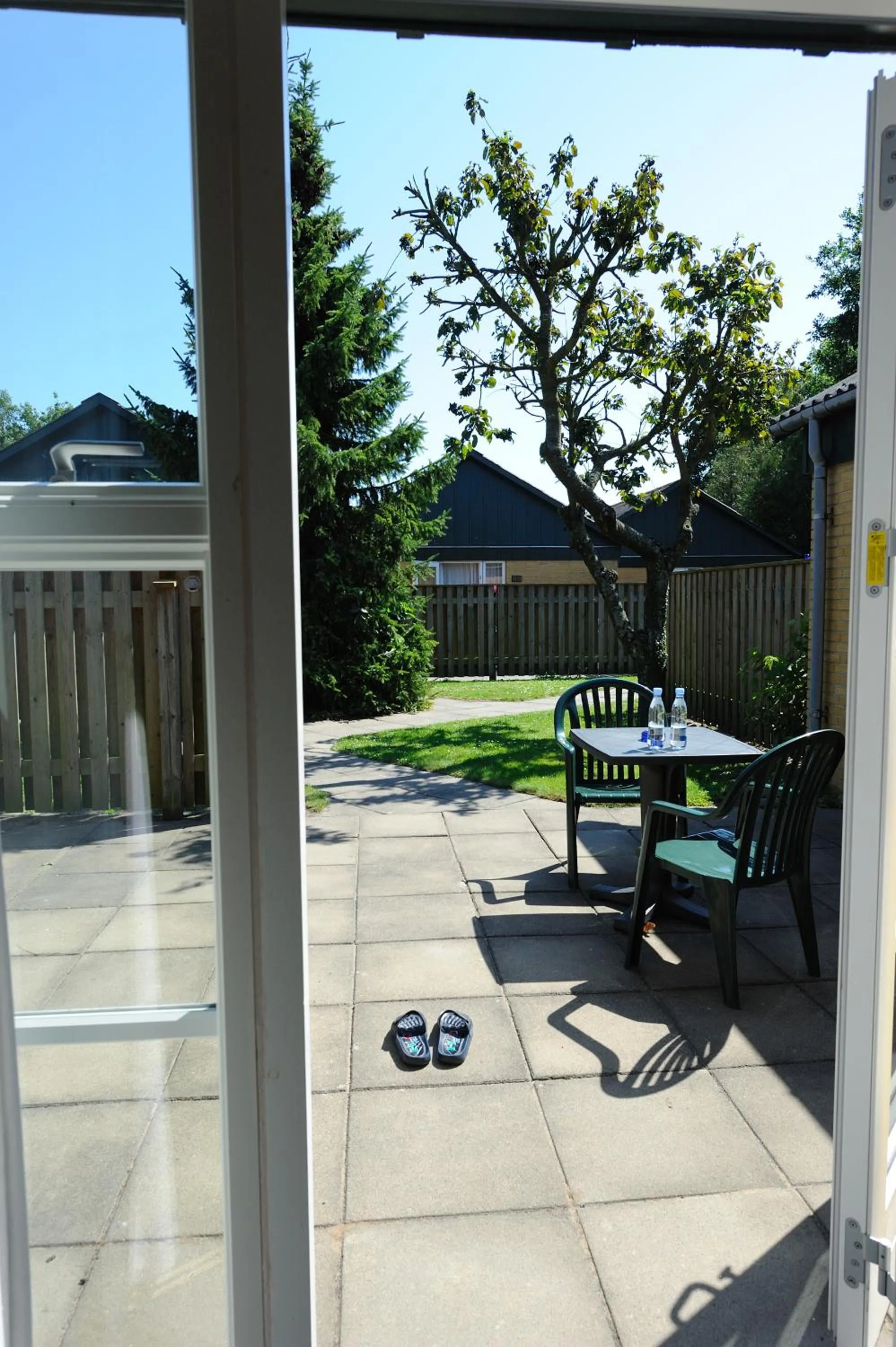 Balcony/Terrace in Hotel Balka Strand