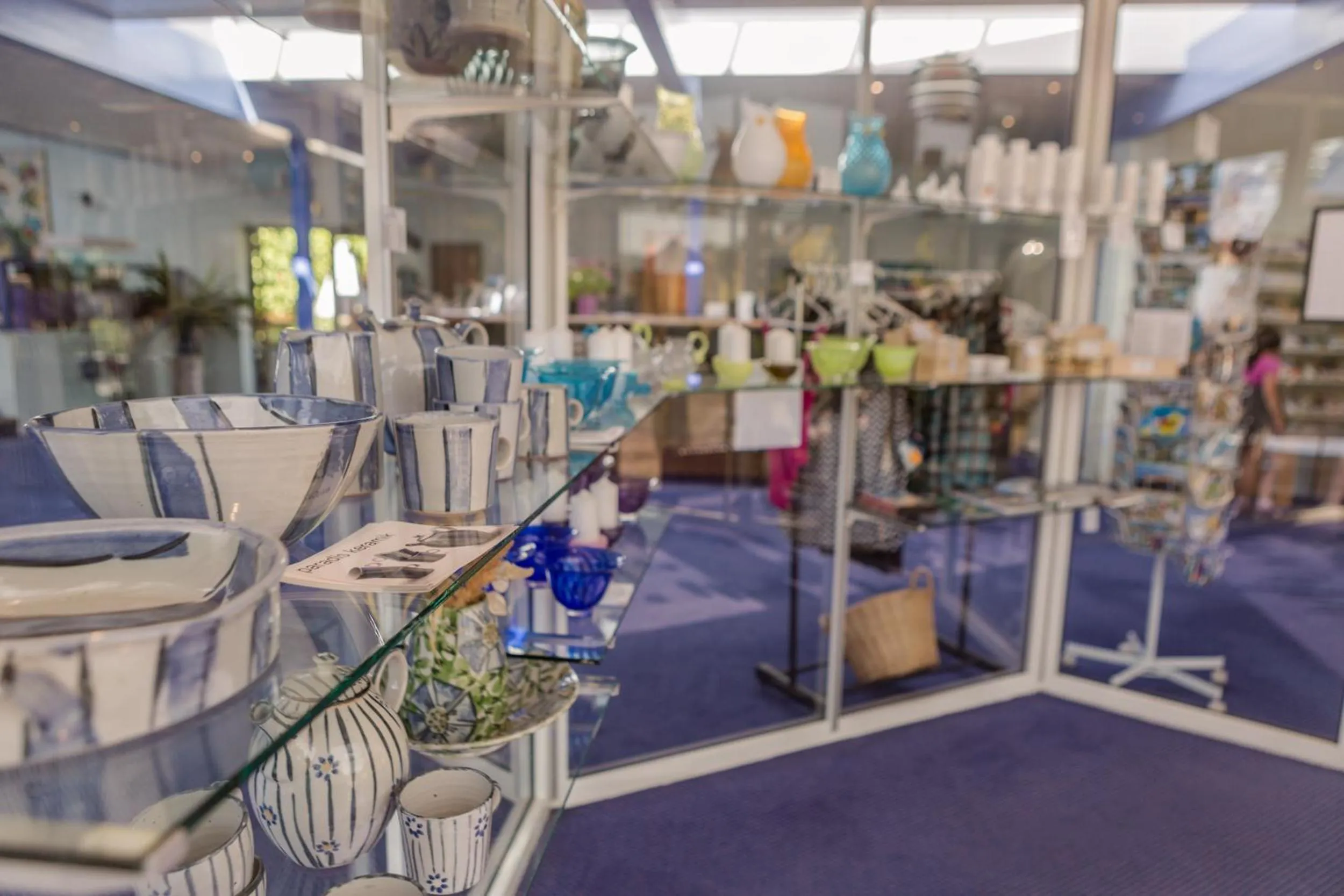 On-site shops in Hotel Balka Strand