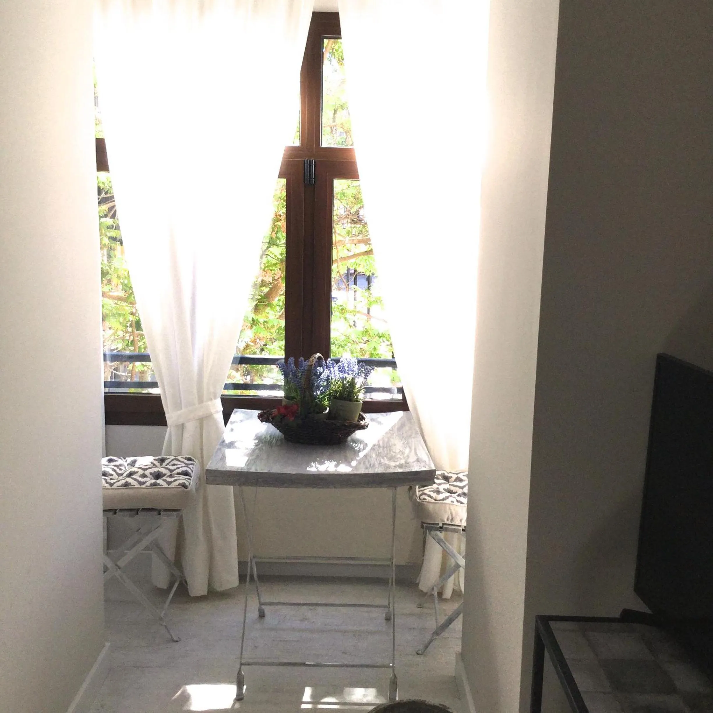 Decorative detail in Morendal-Zaaita